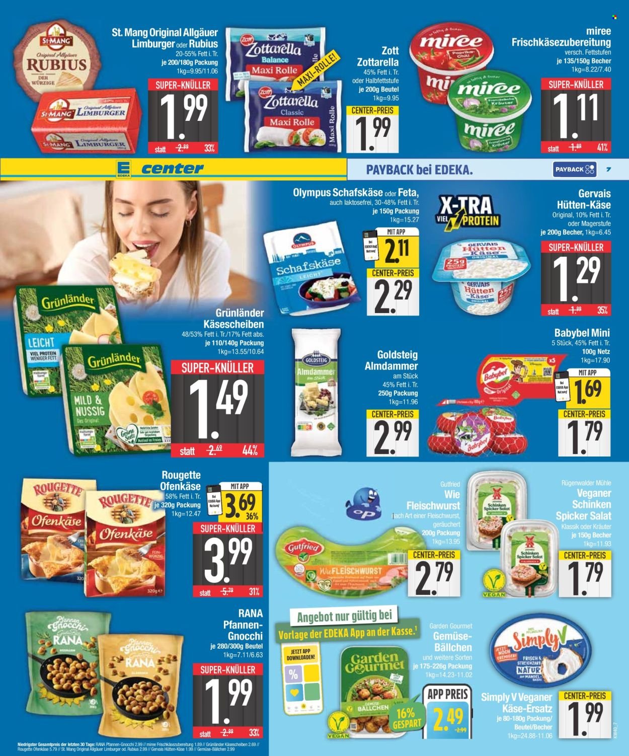 EDEKA Prospekt - Ab Montag 28.09.2026
