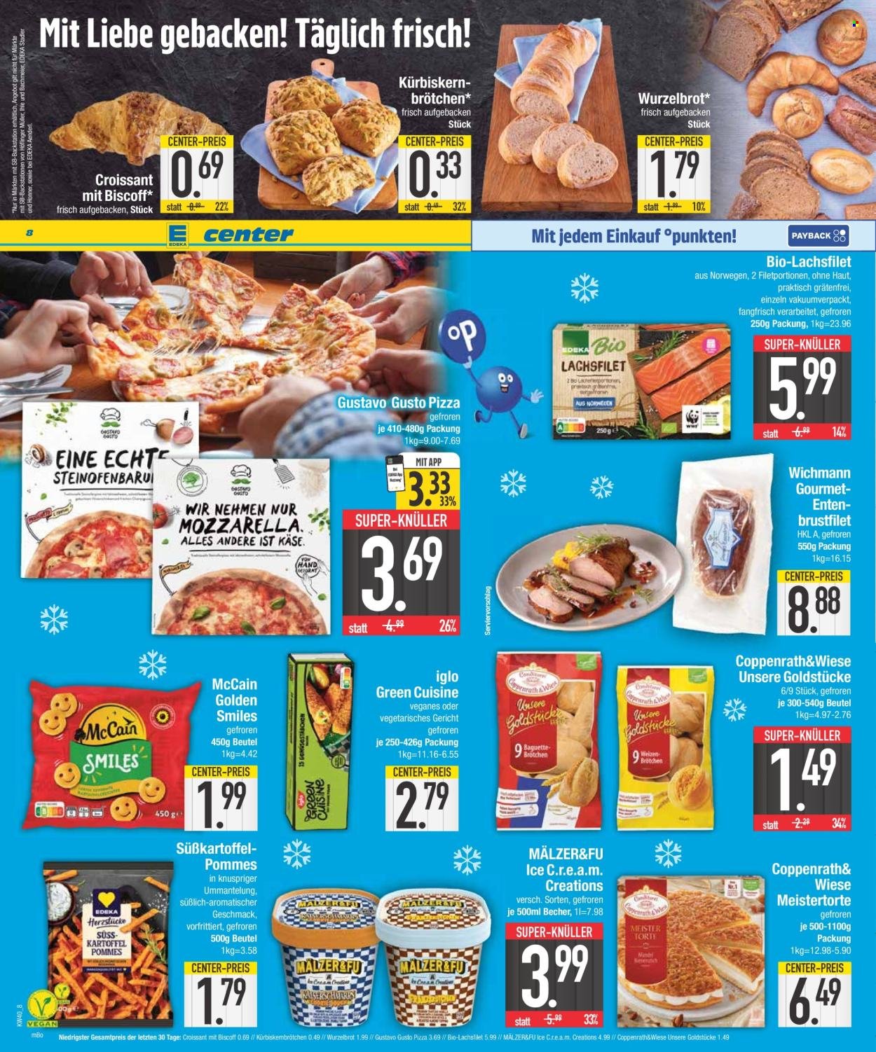 EDEKA Prospekt - Ab Montag 28.09.2026