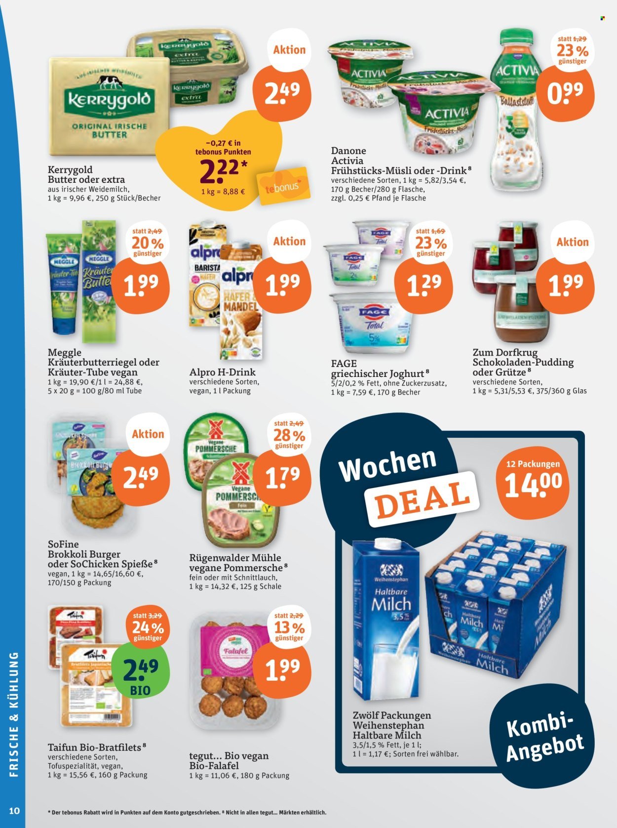 TEGUT... Prospekt - Ab Montag 3.11.2025