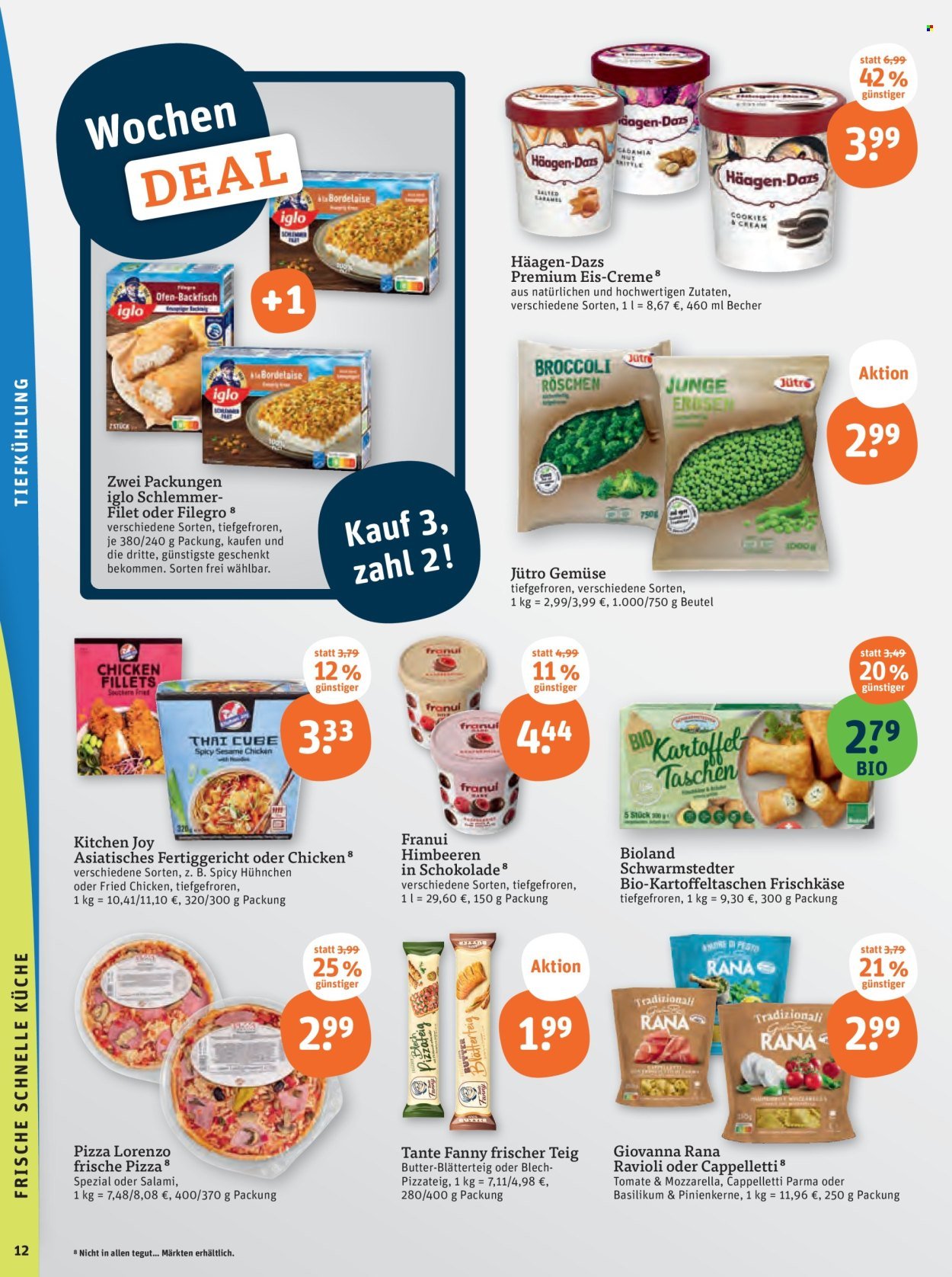 TEGUT... Prospekt - Ab Montag 3.11.2025