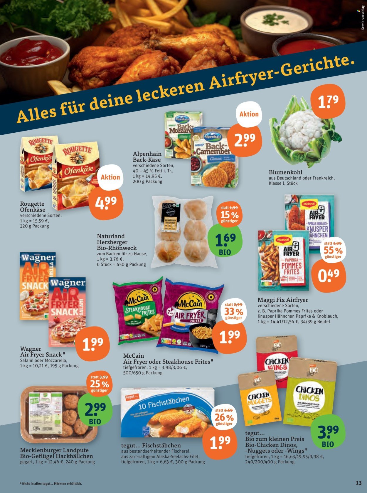 TEGUT... Prospekt - Ab Montag 3.11.2025