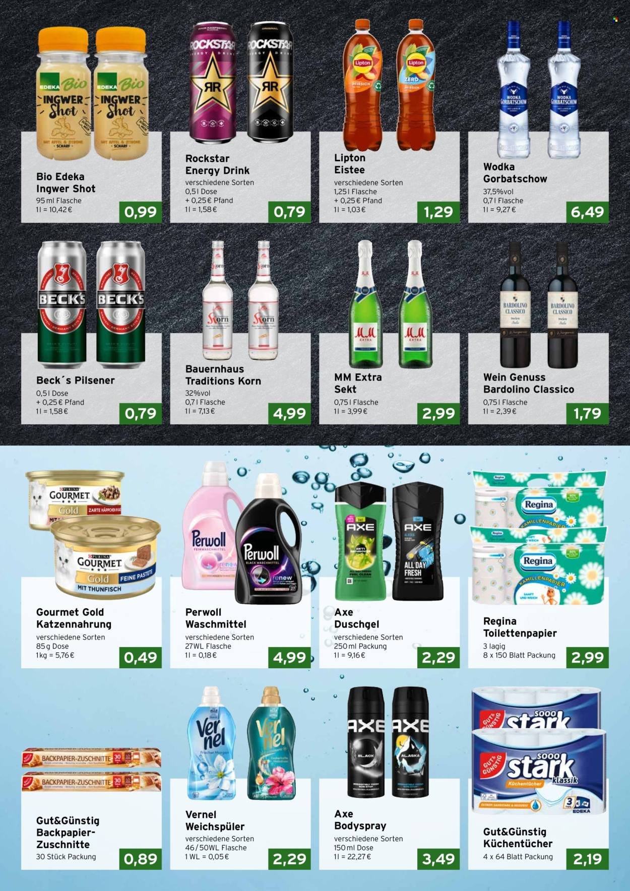 CAP-MARKT Prospekt - Ab Montag 19.10.2026