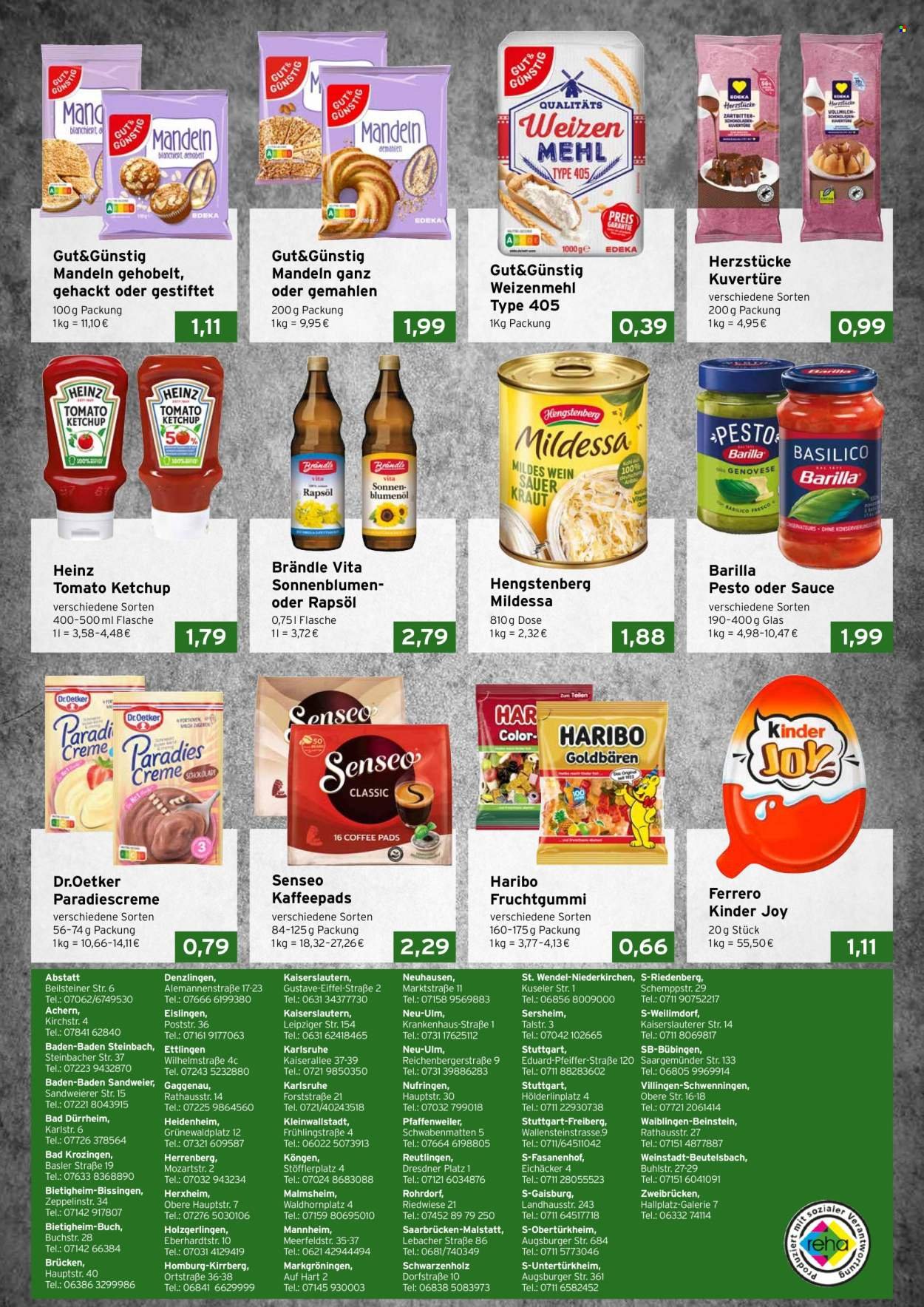 CAP-MARKT Prospekt - Ab Montag 19.10.2026