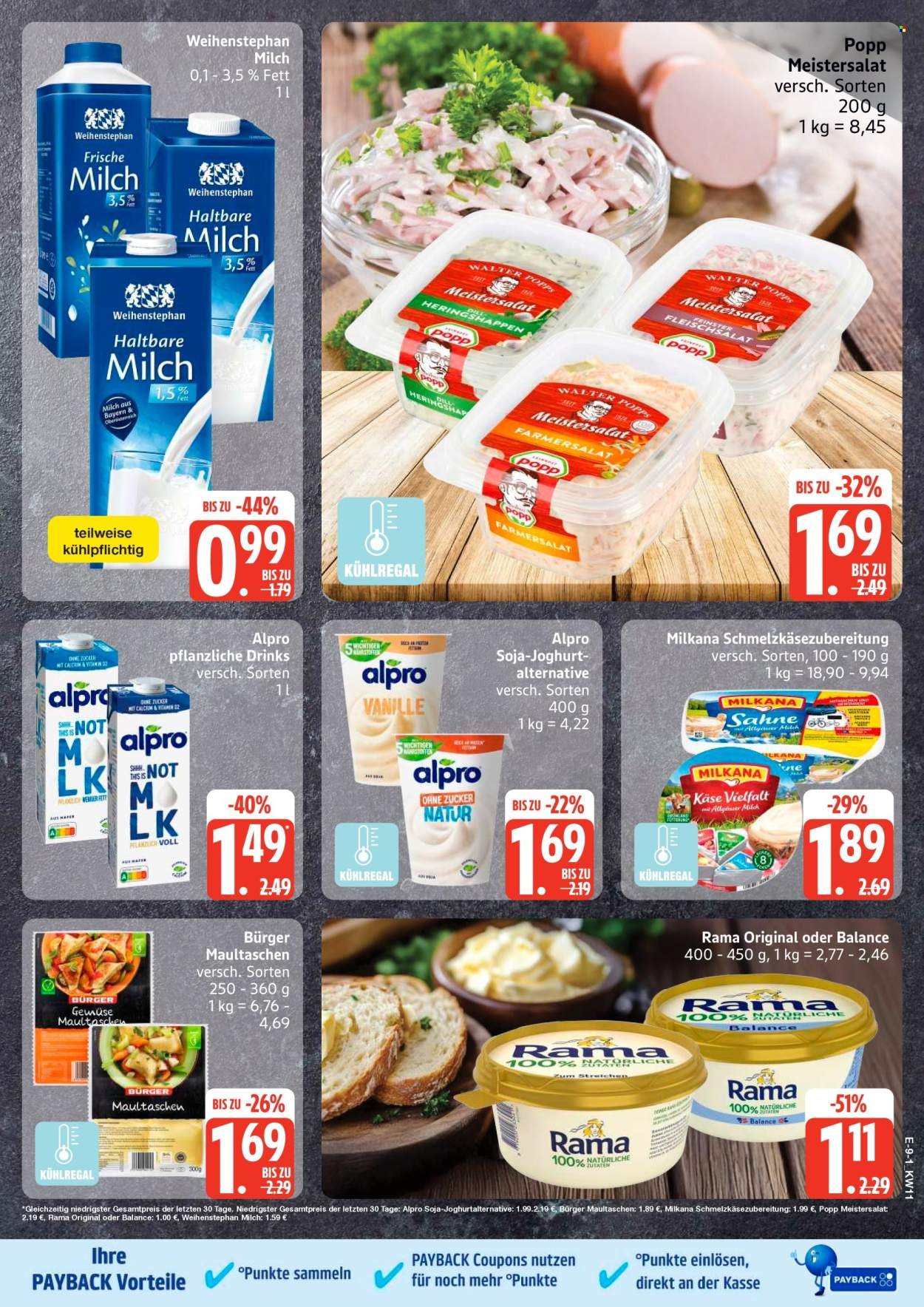 MARKTKAUF Prospekt - Ab Montag 9.03.2026