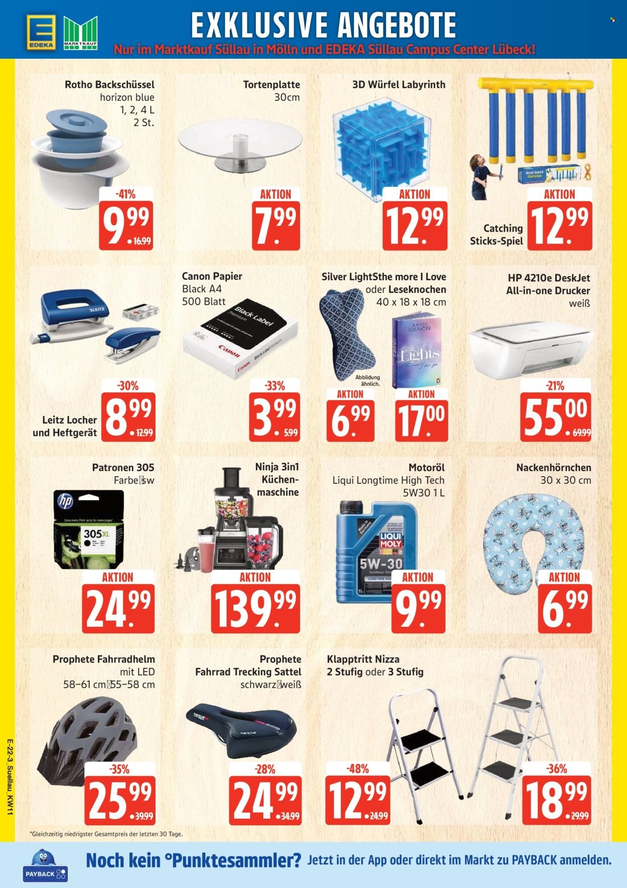 MARKTKAUF Prospekt - Ab Montag 9.03.2026