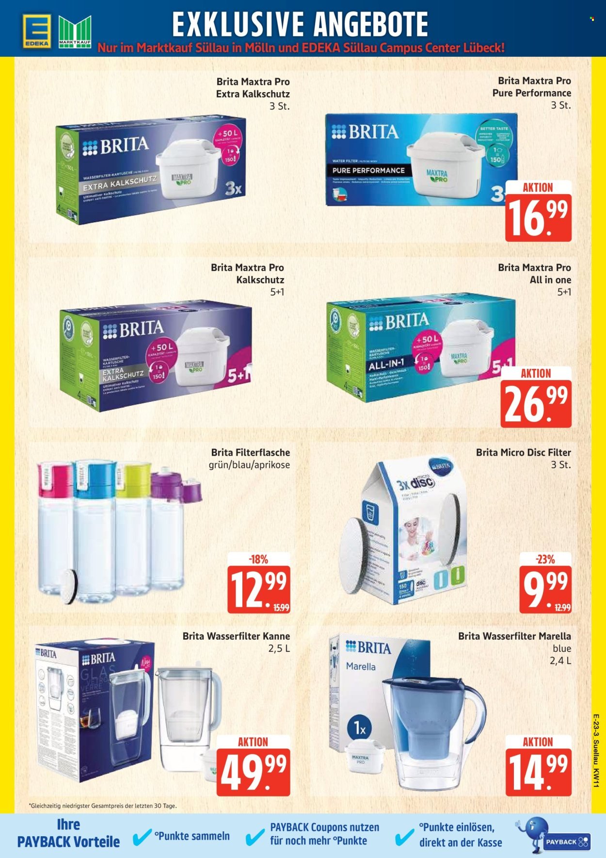 MARKTKAUF Prospekt - Ab Montag 9.03.2026