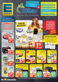 MARKTKAUF Prospekt - Ab Montag 9.03.2026