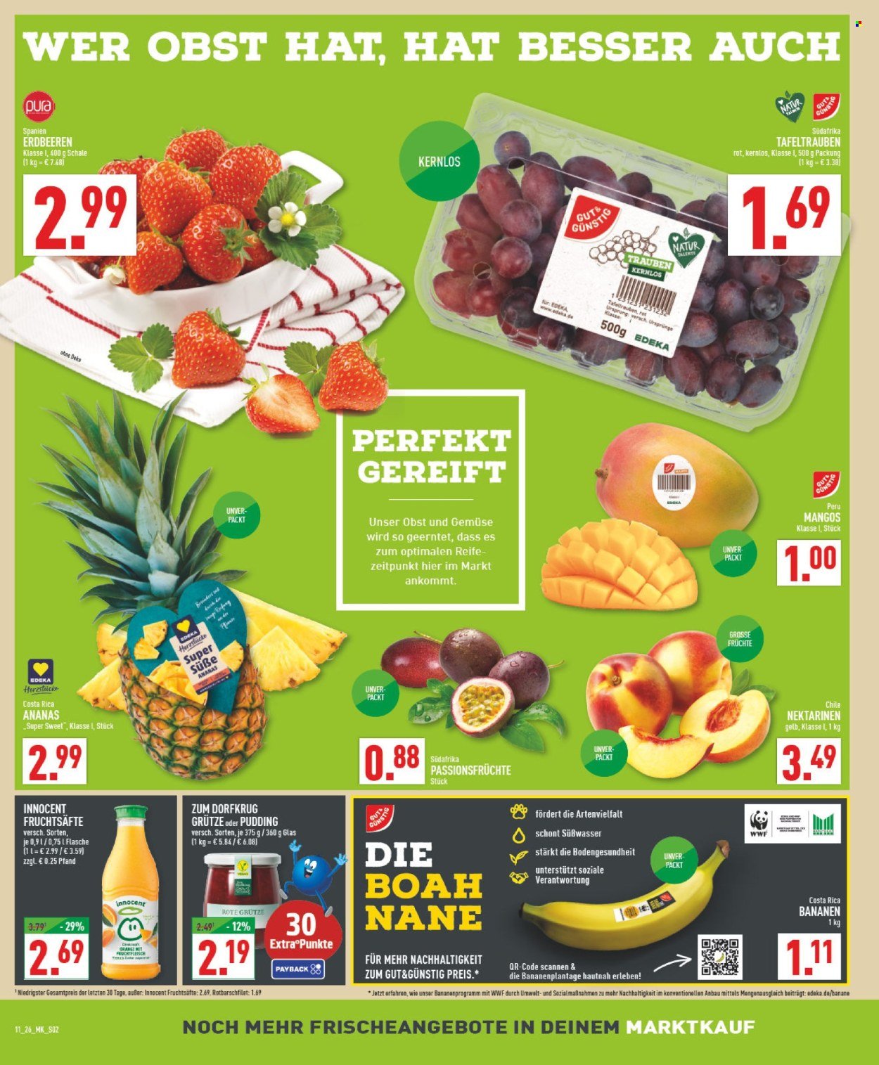 MARKTKAUF Prospekt - Ab Montag 9.03.2026