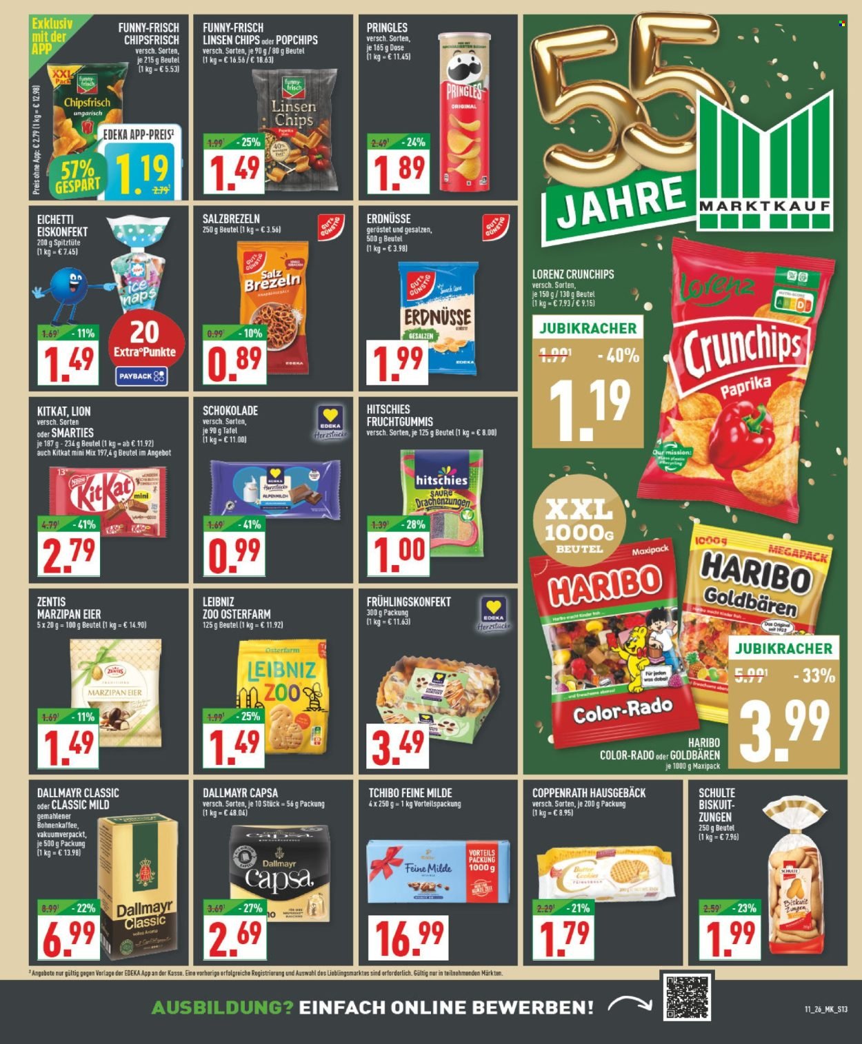 MARKTKAUF Prospekt - Ab Montag 9.03.2026