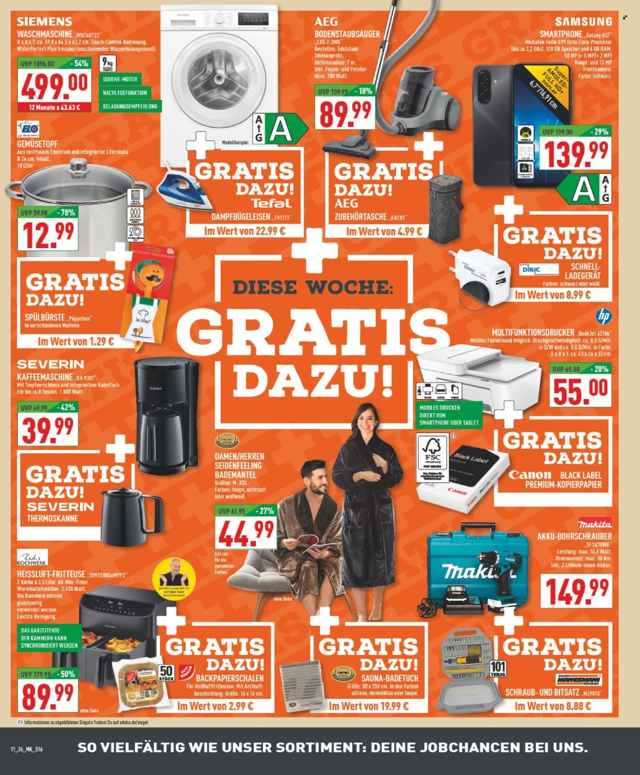 MARKTKAUF Prospekt - Ab Montag 9.03.2026