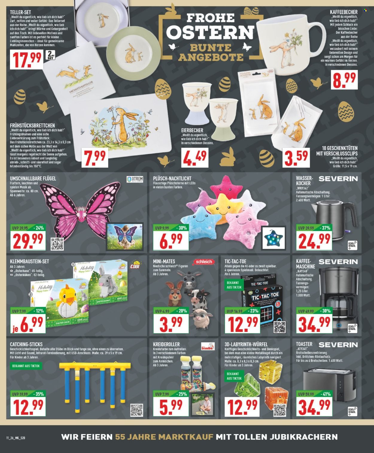 MARKTKAUF Prospekt - Ab Montag 9.03.2026