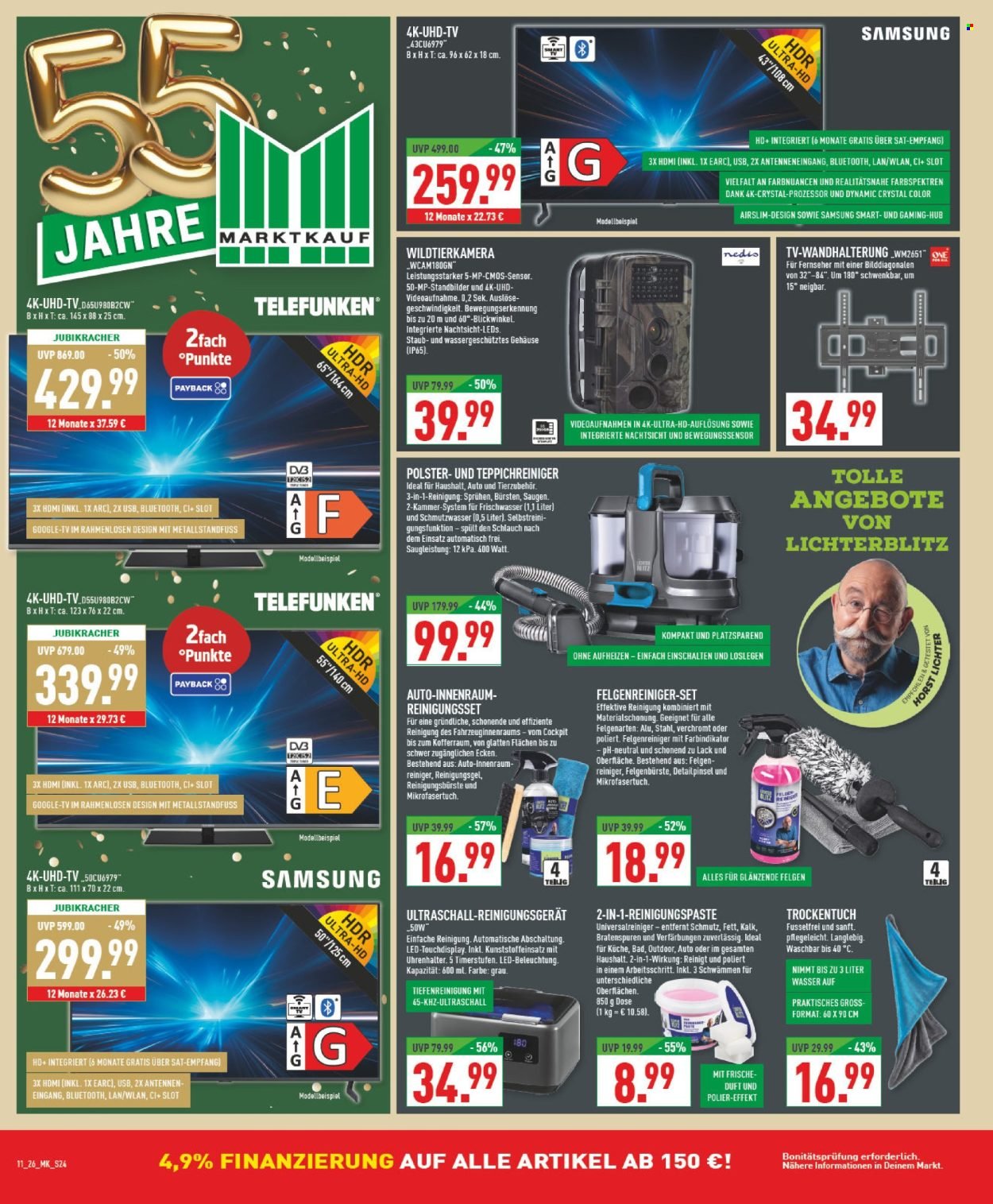 MARKTKAUF Prospekt - Ab Montag 9.03.2026