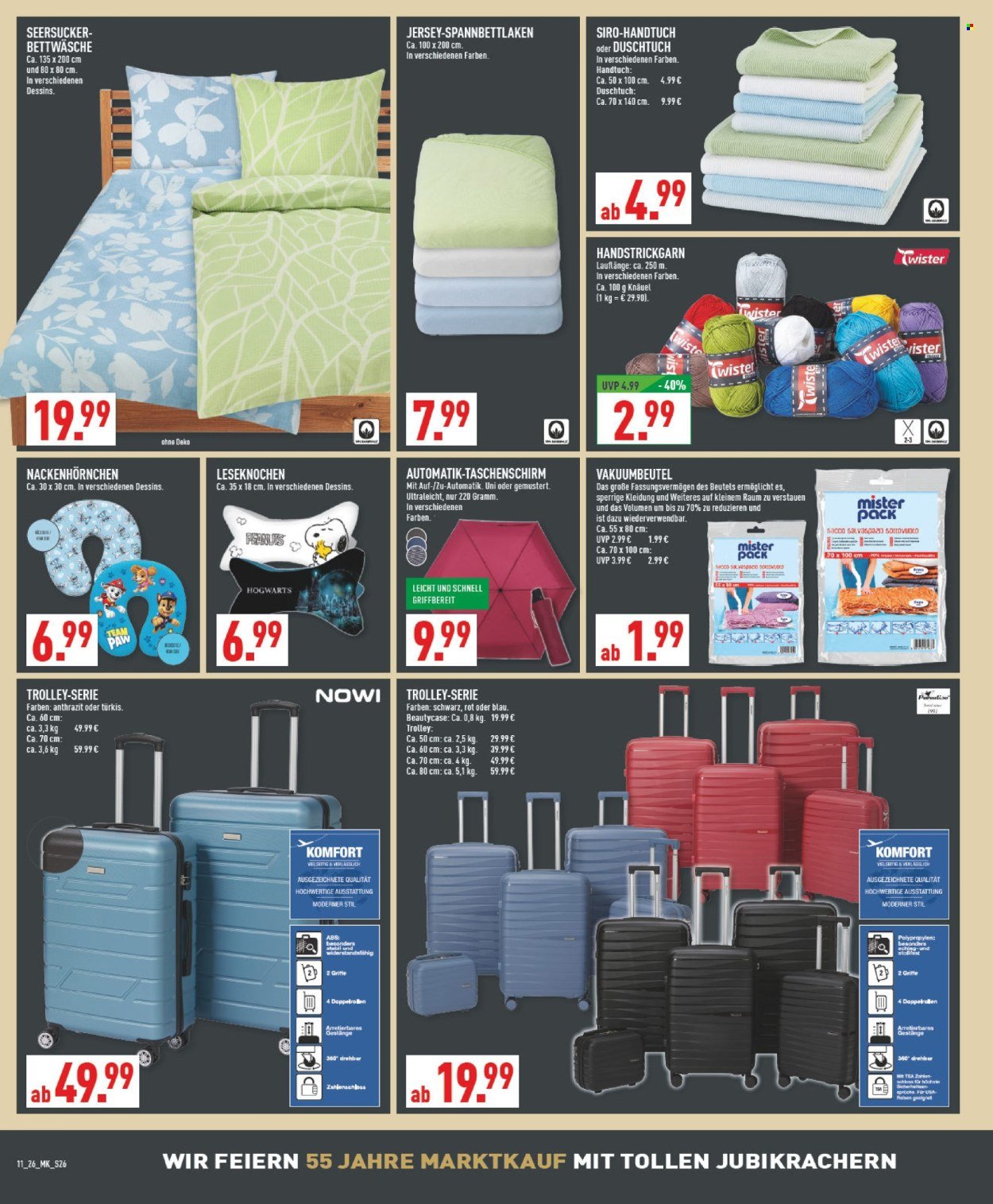MARKTKAUF Prospekt - Ab Montag 9.03.2026