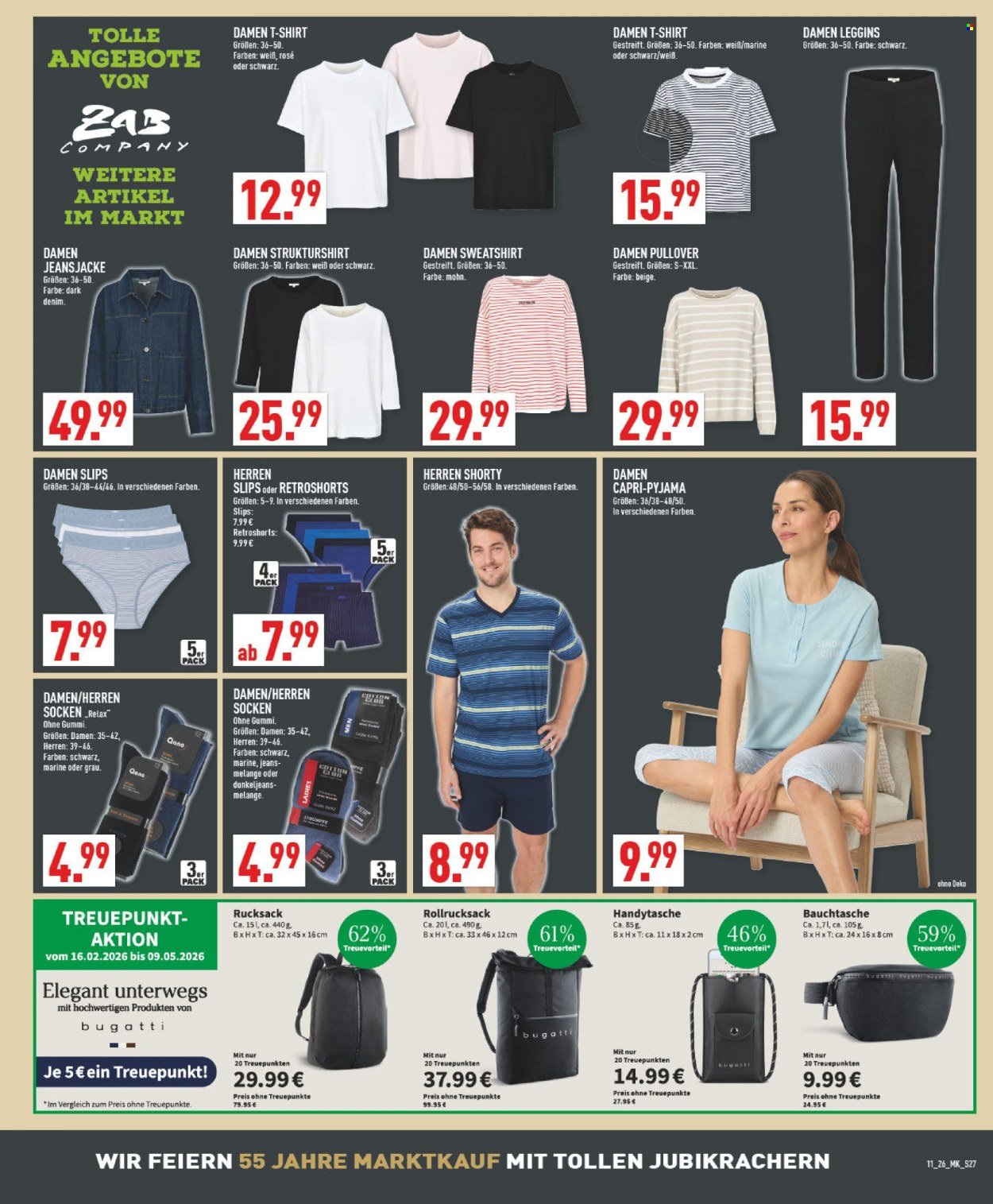 MARKTKAUF Prospekt - Ab Montag 9.03.2026