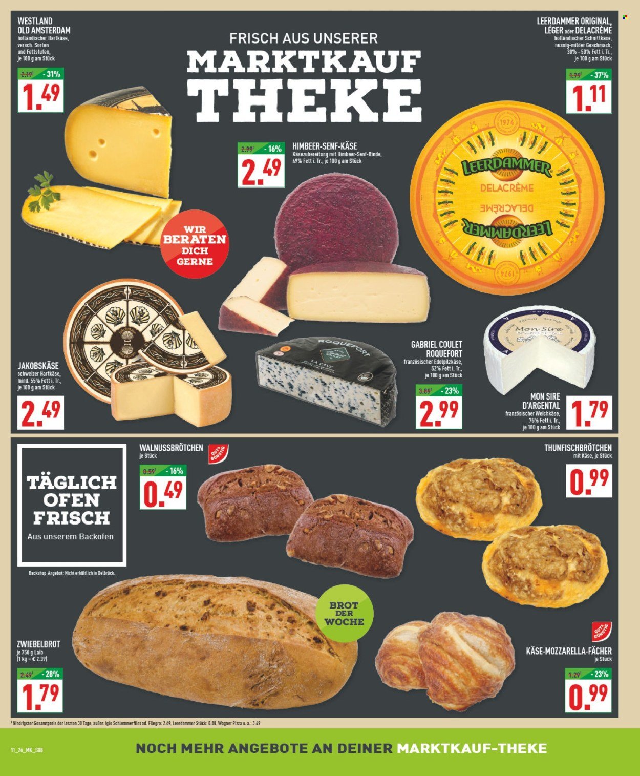 MARKTKAUF Prospekt - Ab Montag 9.03.2026