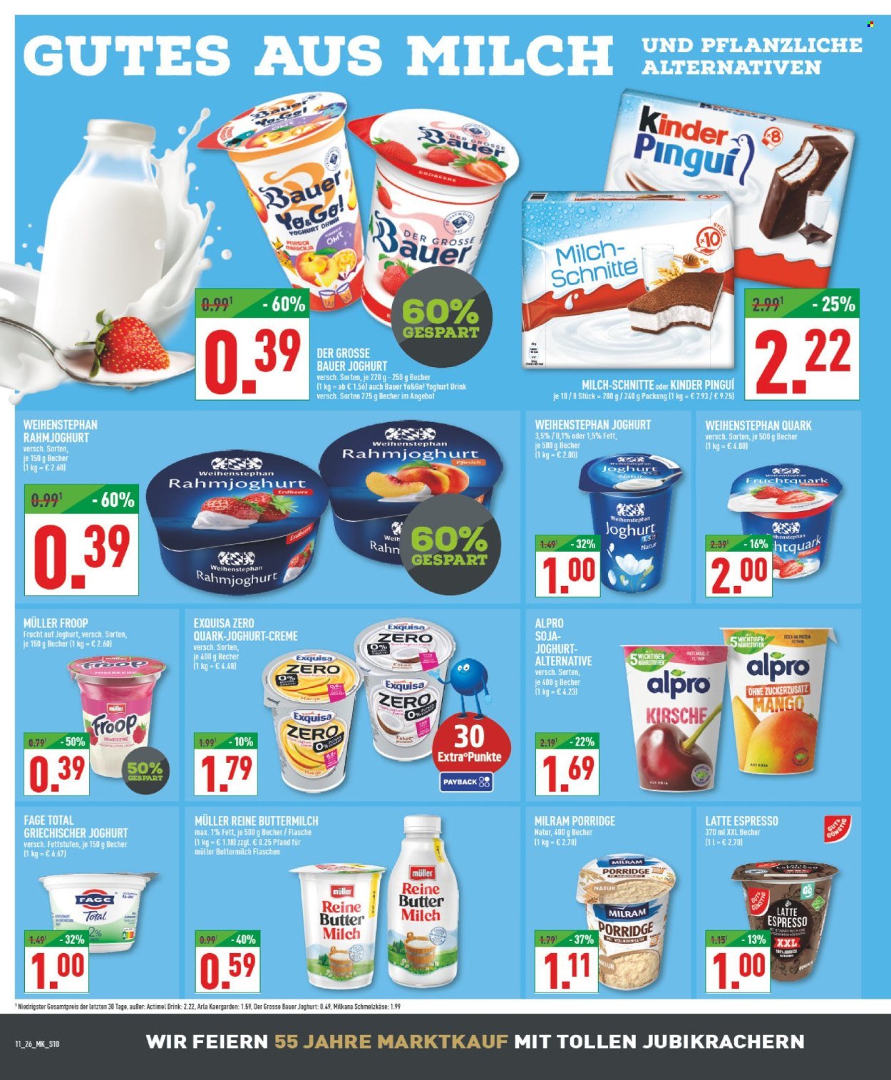 MARKTKAUF Prospekt - Ab Montag 9.03.2026