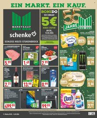 MARKTKAUF Prospekt - Ab Montag 9.03.2026