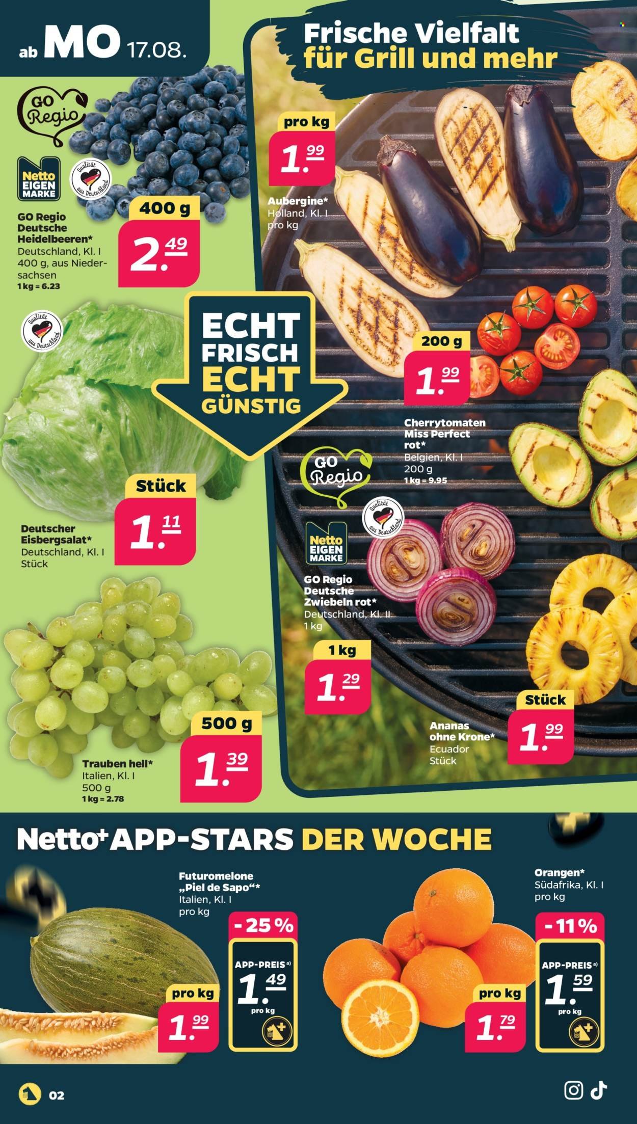 NETTO Prospekt - Woche 34