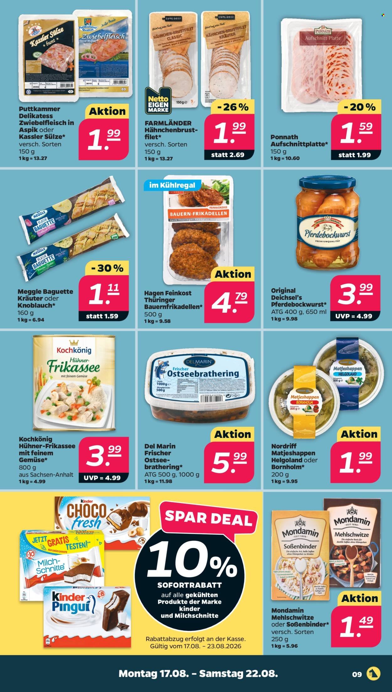 NETTO Prospekt - Woche 34