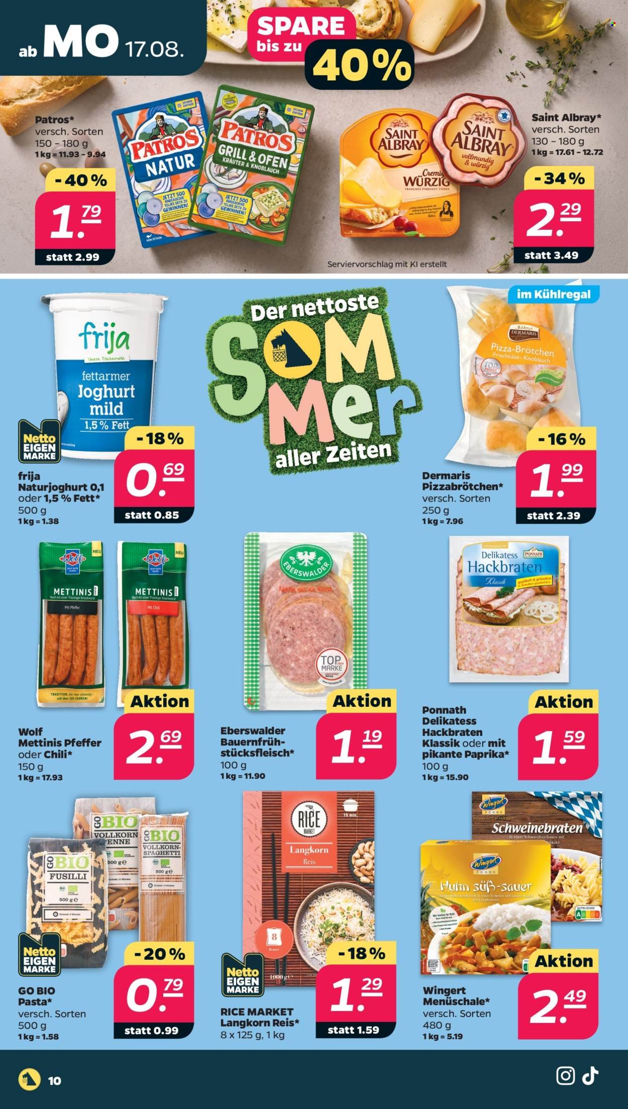 NETTO Prospekt - Woche 34