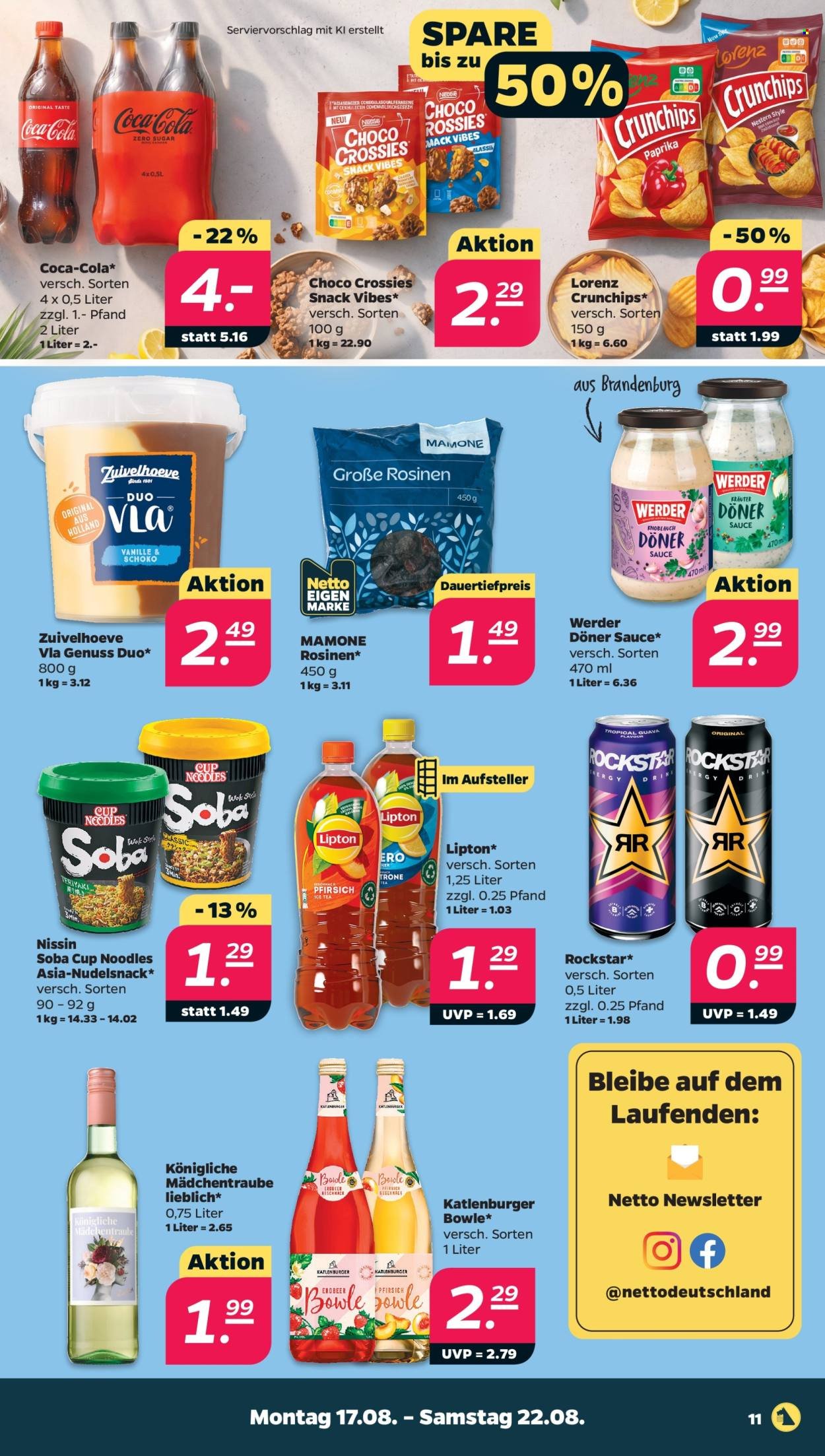 NETTO Prospekt - Woche 34