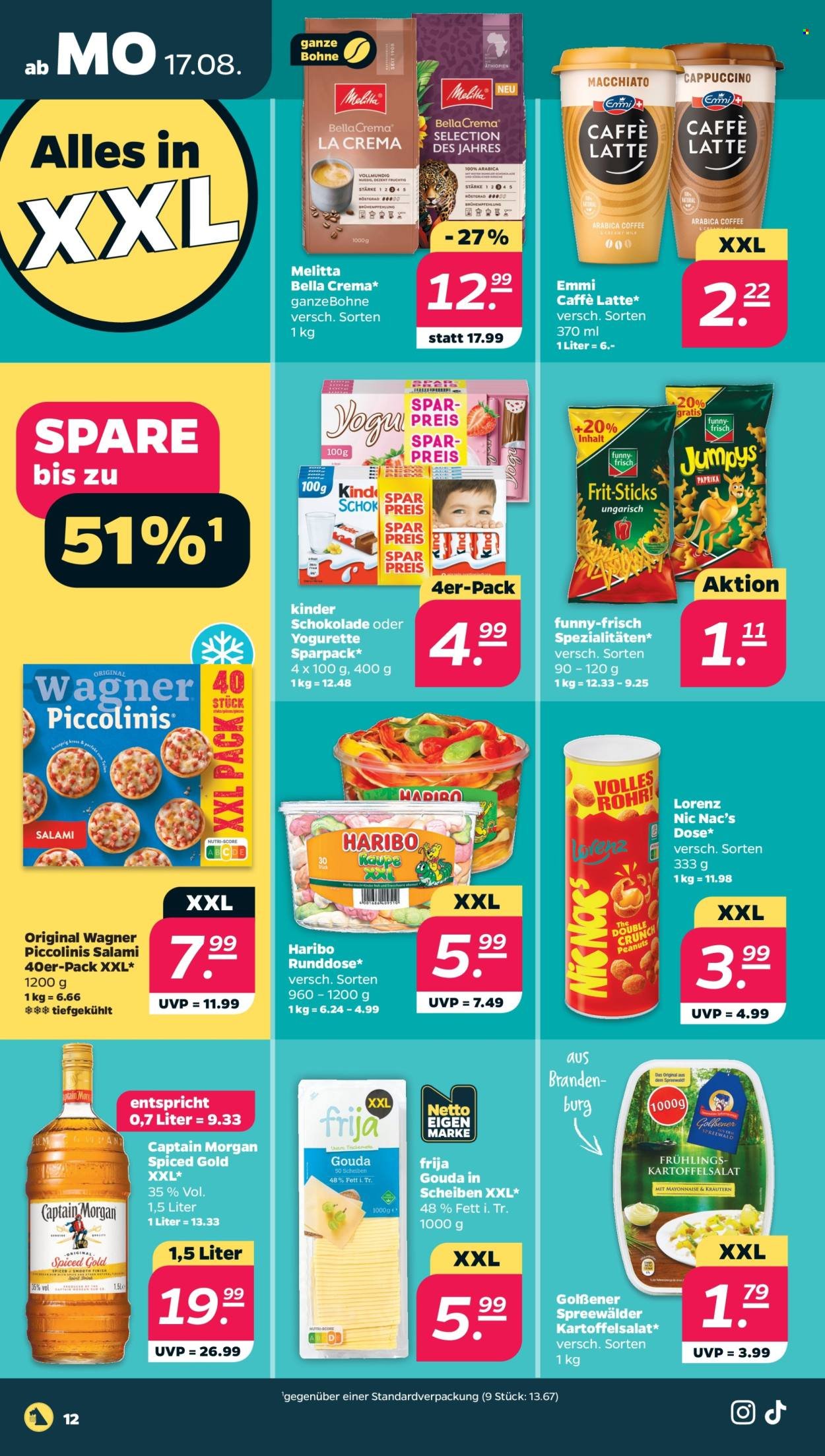 NETTO Prospekt - Woche 34