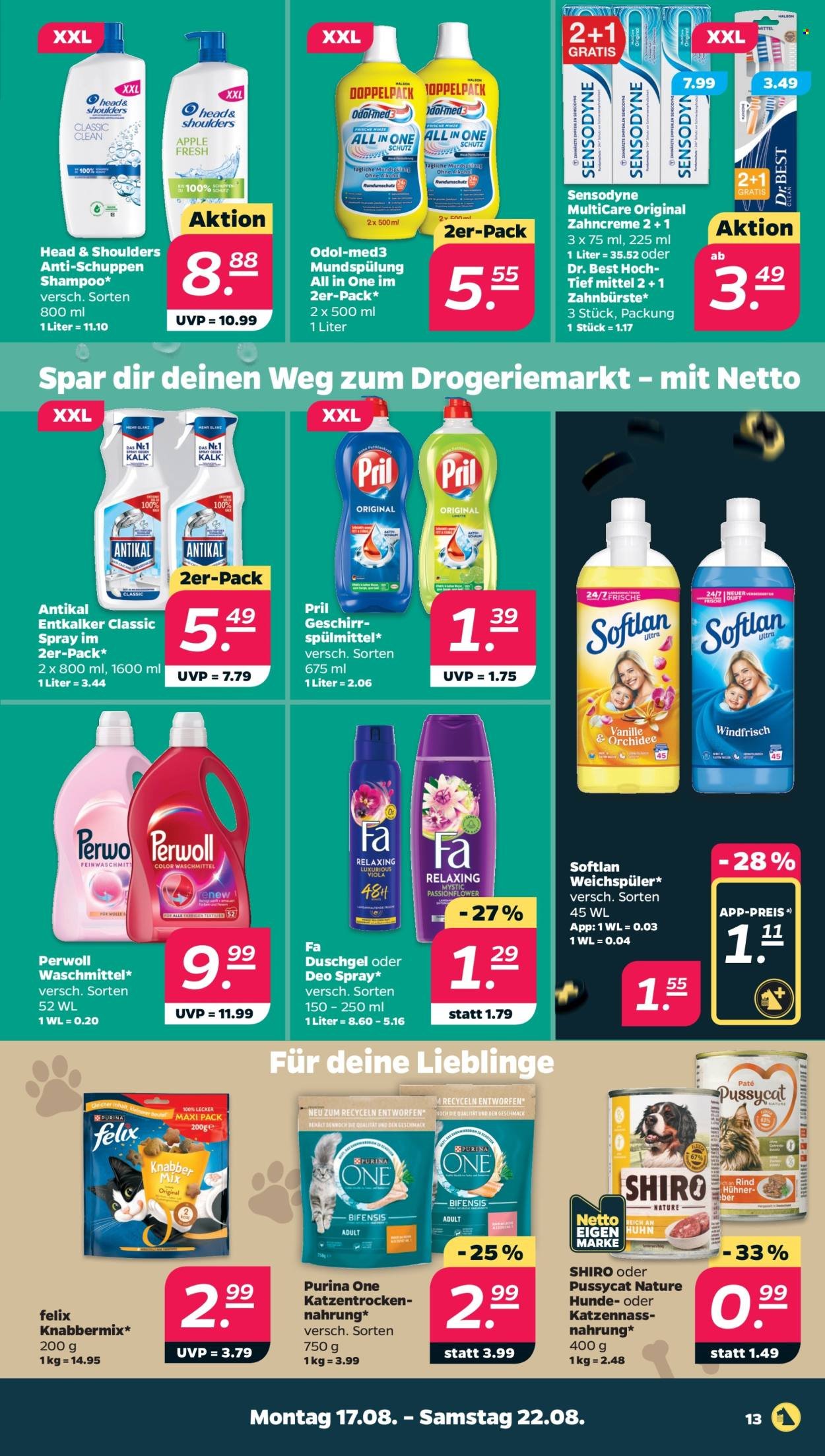 NETTO Prospekt - Woche 34