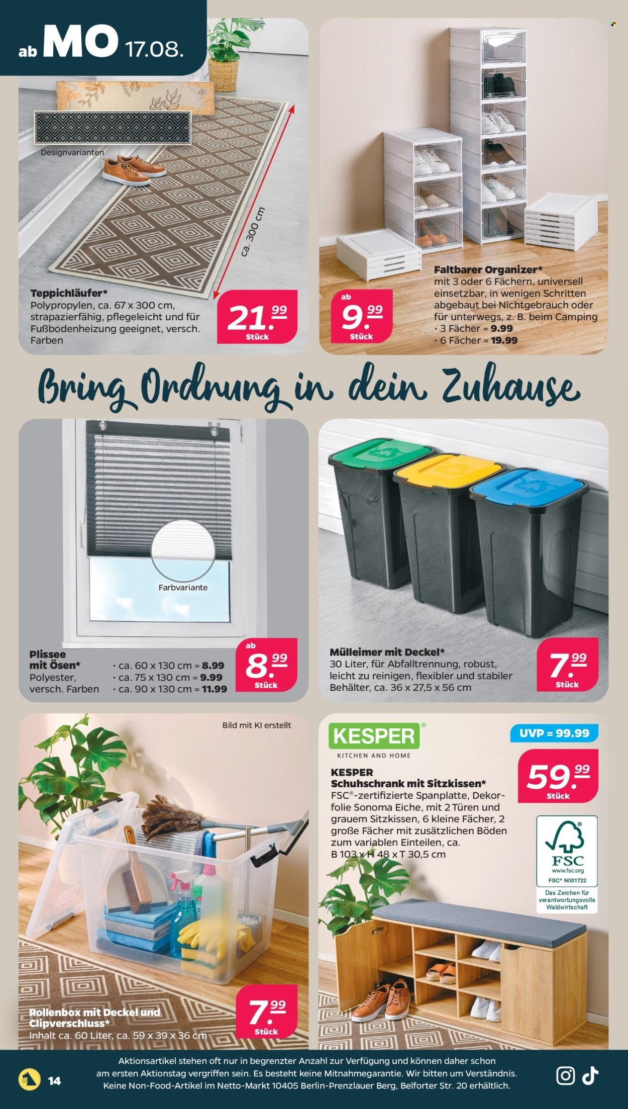 NETTO Prospekt - Woche 34