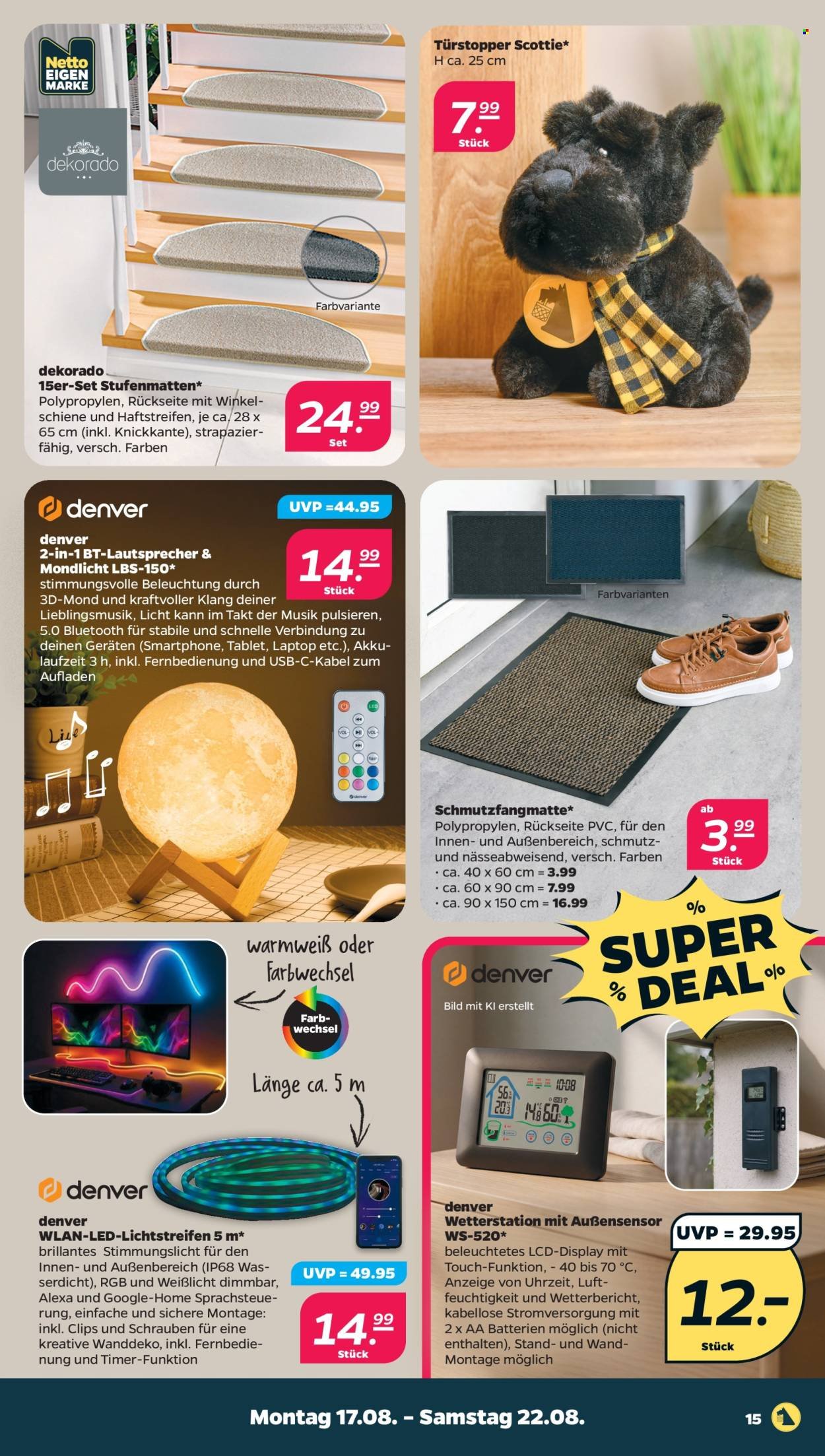 NETTO Prospekt - Woche 34