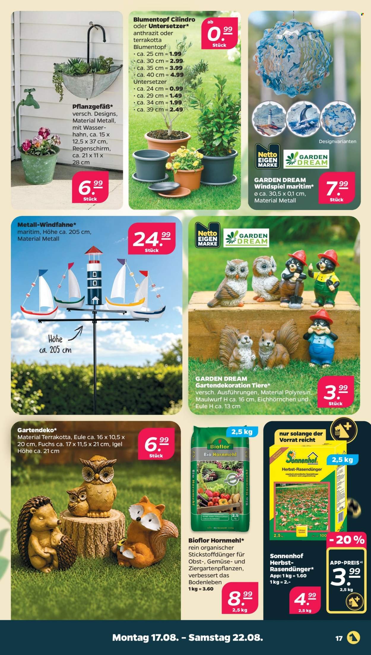 NETTO Prospekt - Woche 34