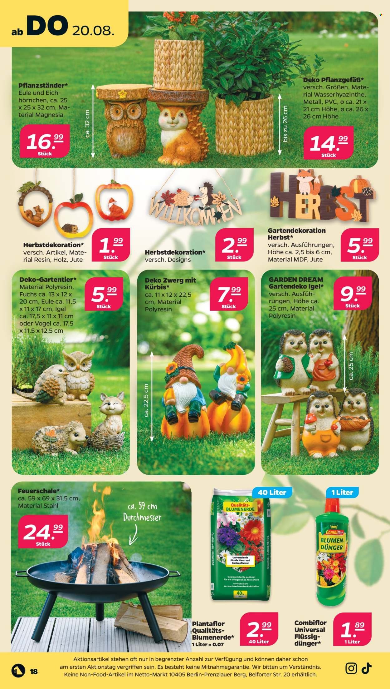 NETTO Prospekt - Woche 34