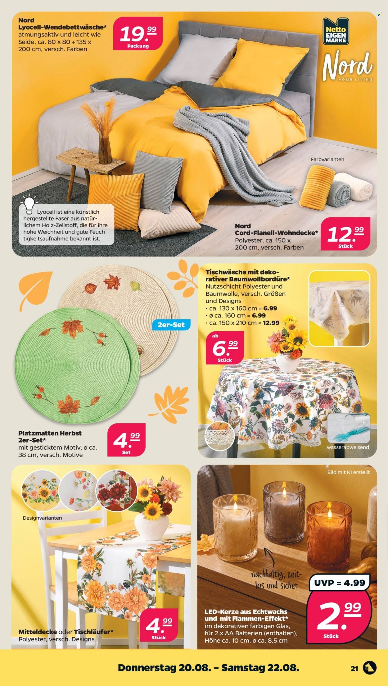 NETTO Prospekt - Woche 34