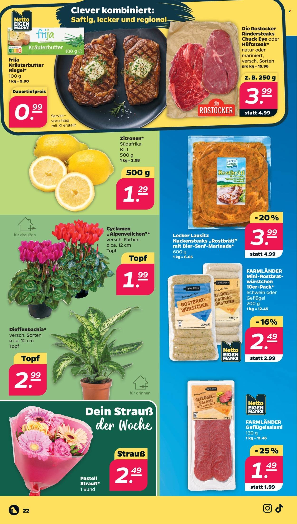 NETTO Prospekt - Woche 34