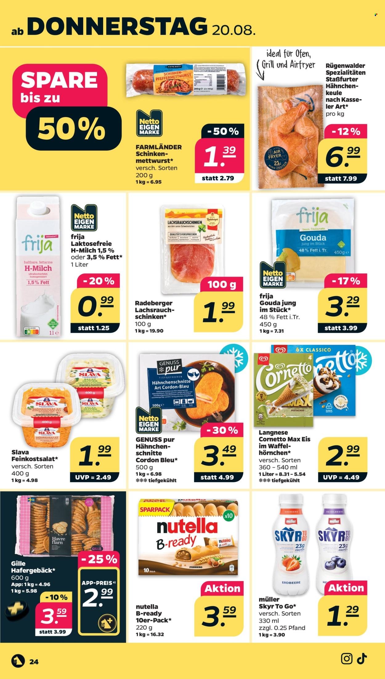 NETTO Prospekt - Woche 34