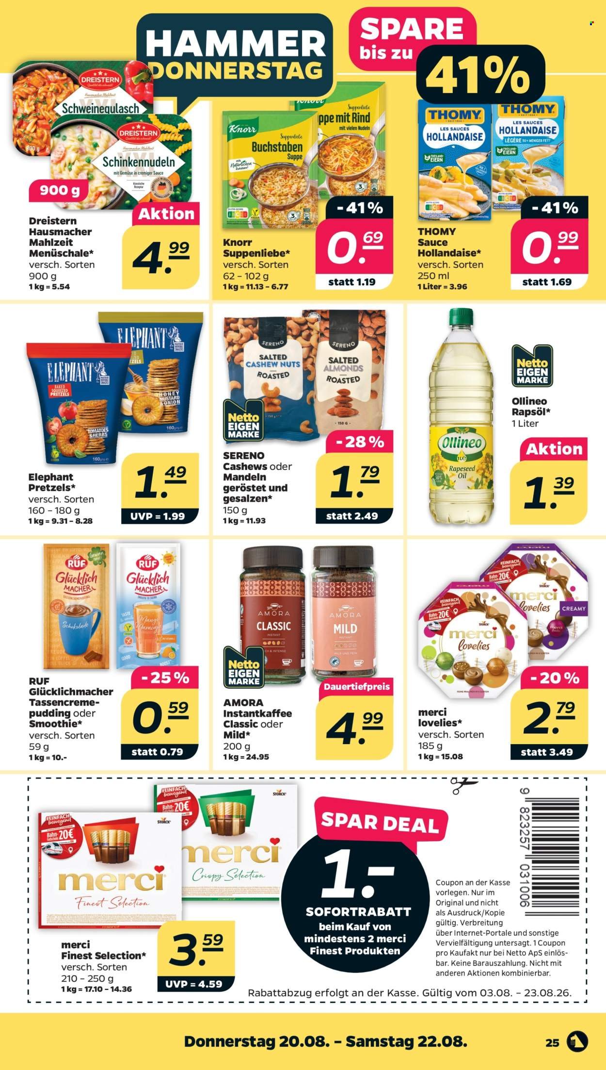 NETTO Prospekt - Woche 34