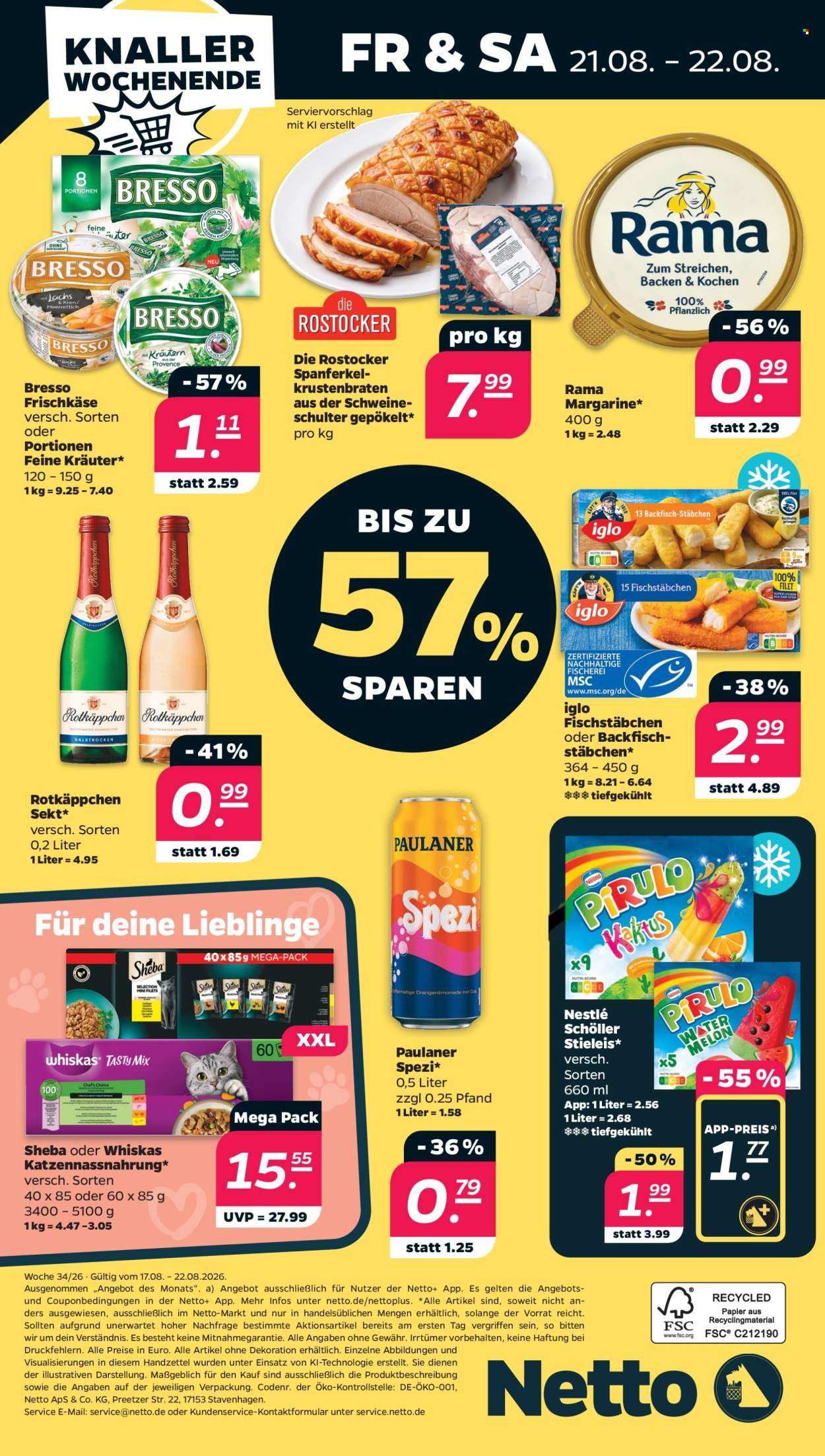 NETTO Prospekt - Woche 34