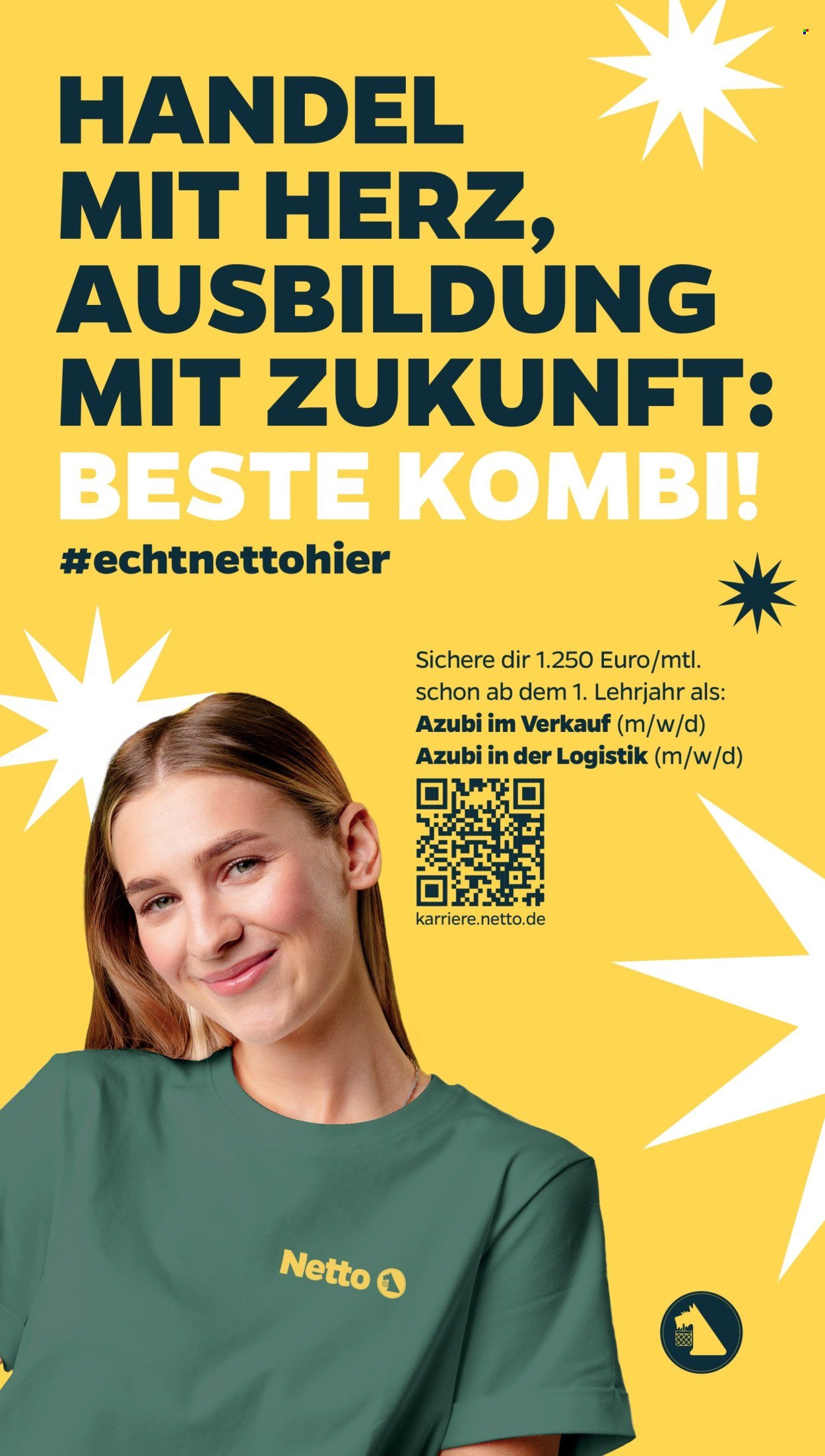 NETTO Prospekt - Woche 34