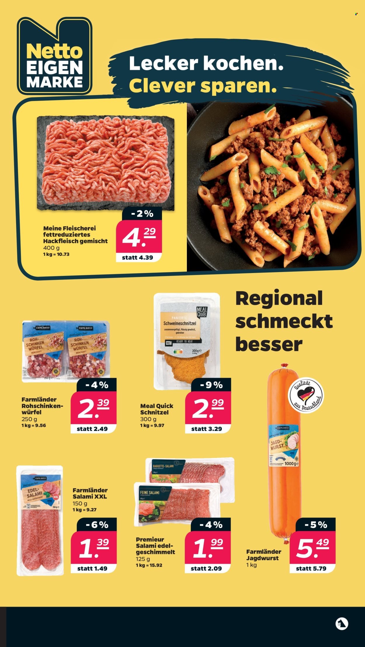 NETTO Prospekt - Woche 34