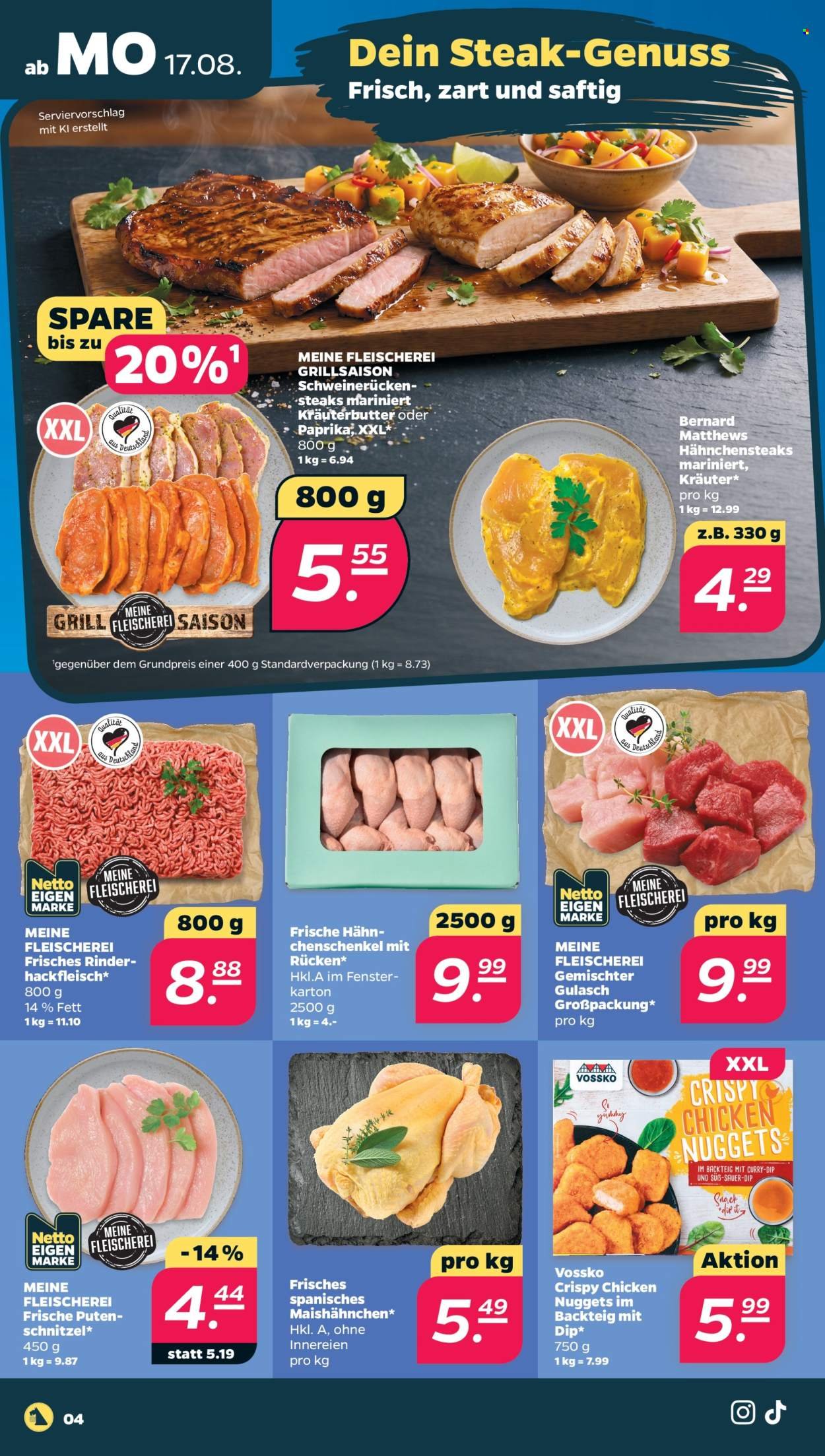 NETTO Prospekt - Woche 34