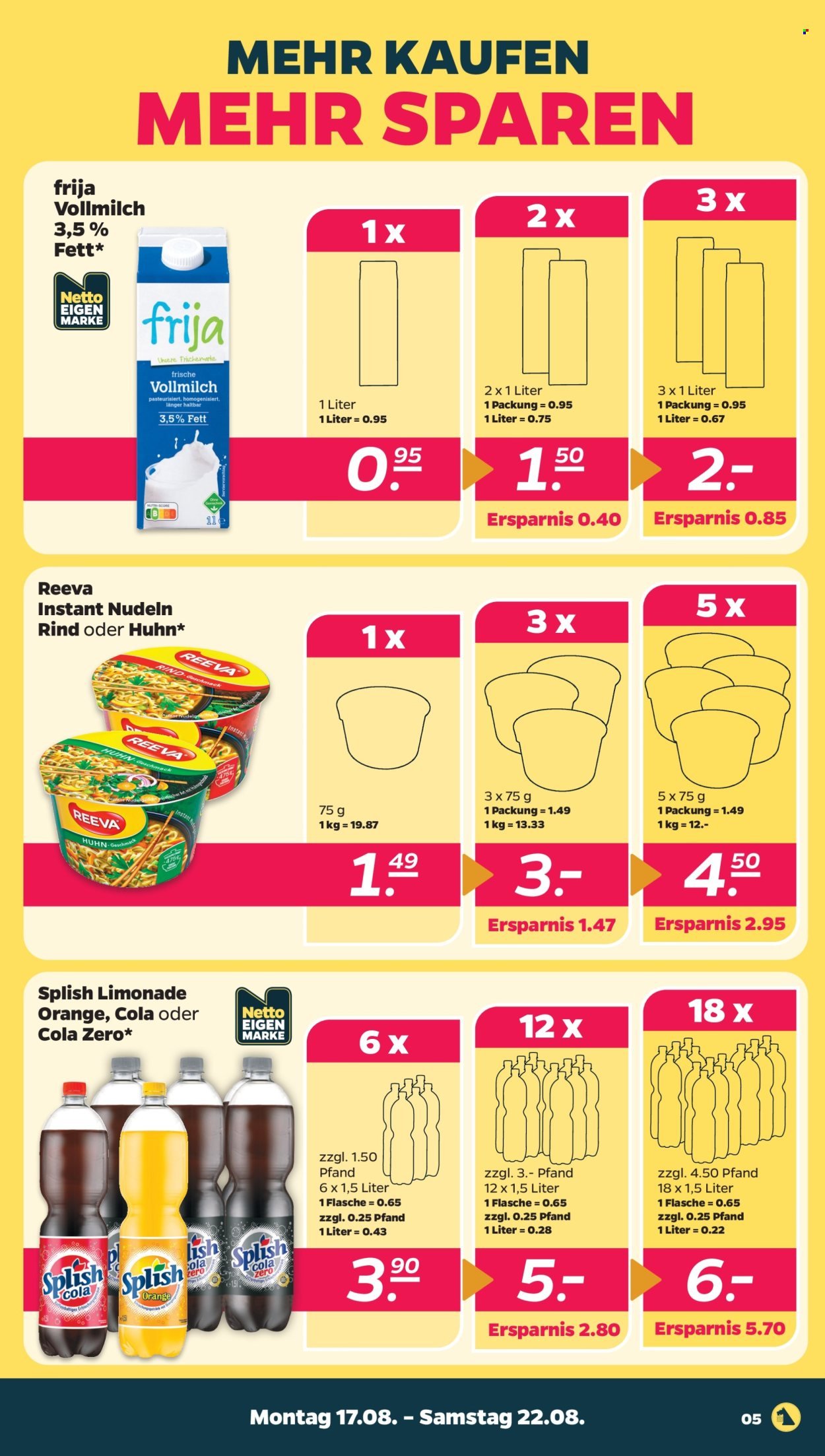 NETTO Prospekt - Woche 34
