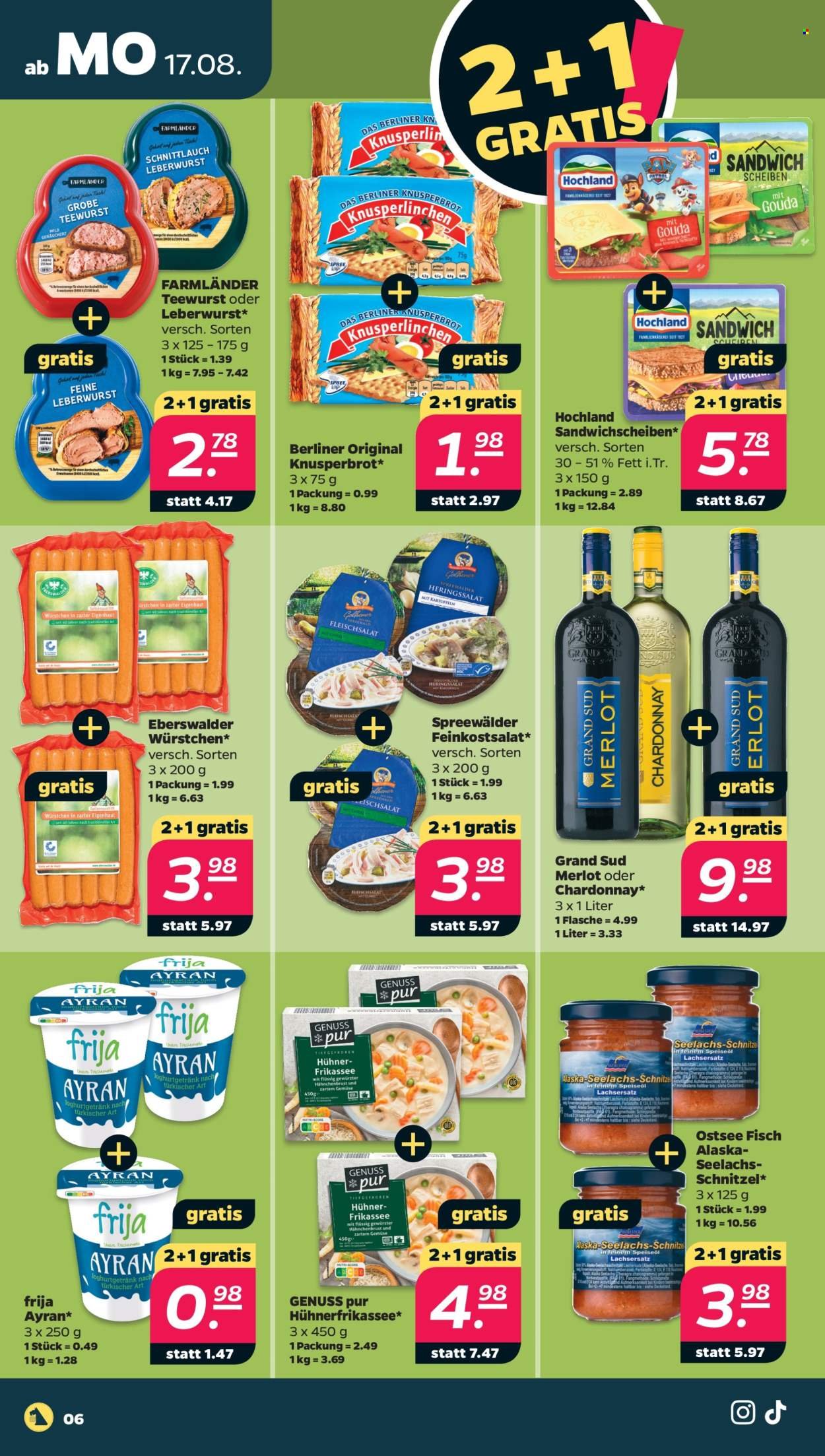 NETTO Prospekt - Woche 34