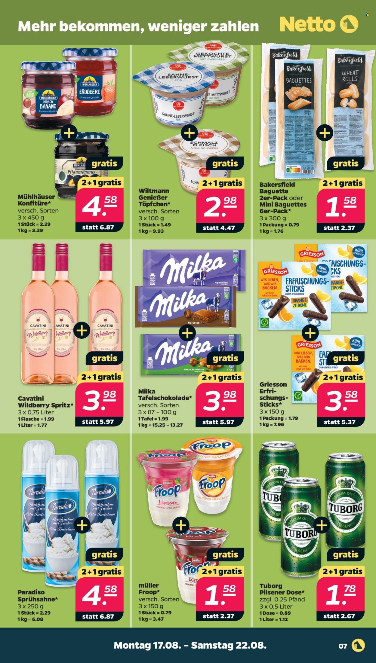NETTO Prospekt - Woche 34