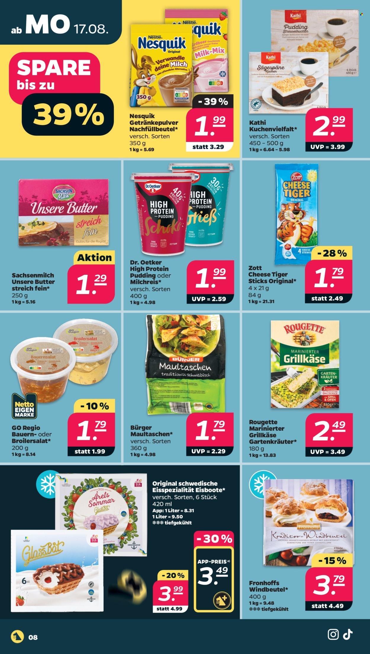 NETTO Prospekt - Woche 34