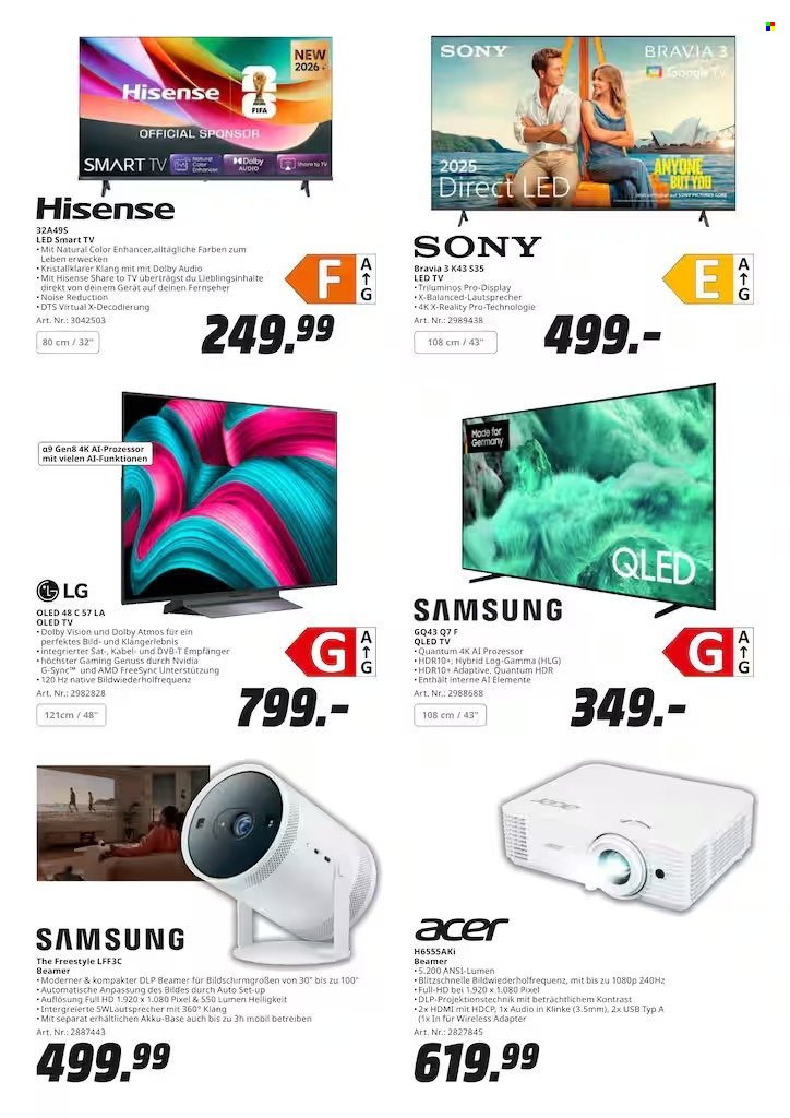 MEDIAMARKT Prospekt - Ab Freitag 15.05.2026 (2026-05-15 - 2026-05-22)