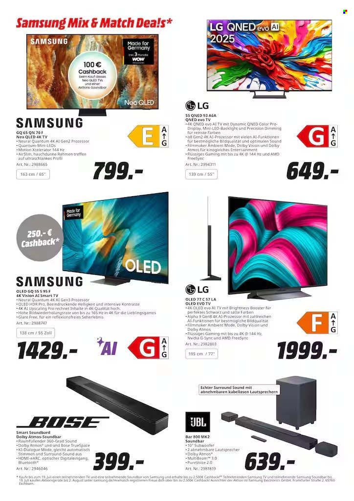 MEDIAMARKT Prospekt - Ab Freitag 15.05.2026 (2026-05-15 - 2026-05-22)