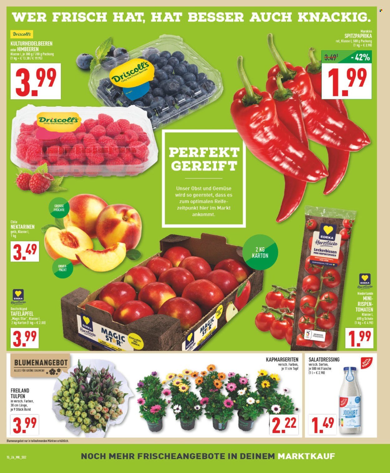 MARKTKAUF Prospekt - Ab Dienstag 7.04.2026