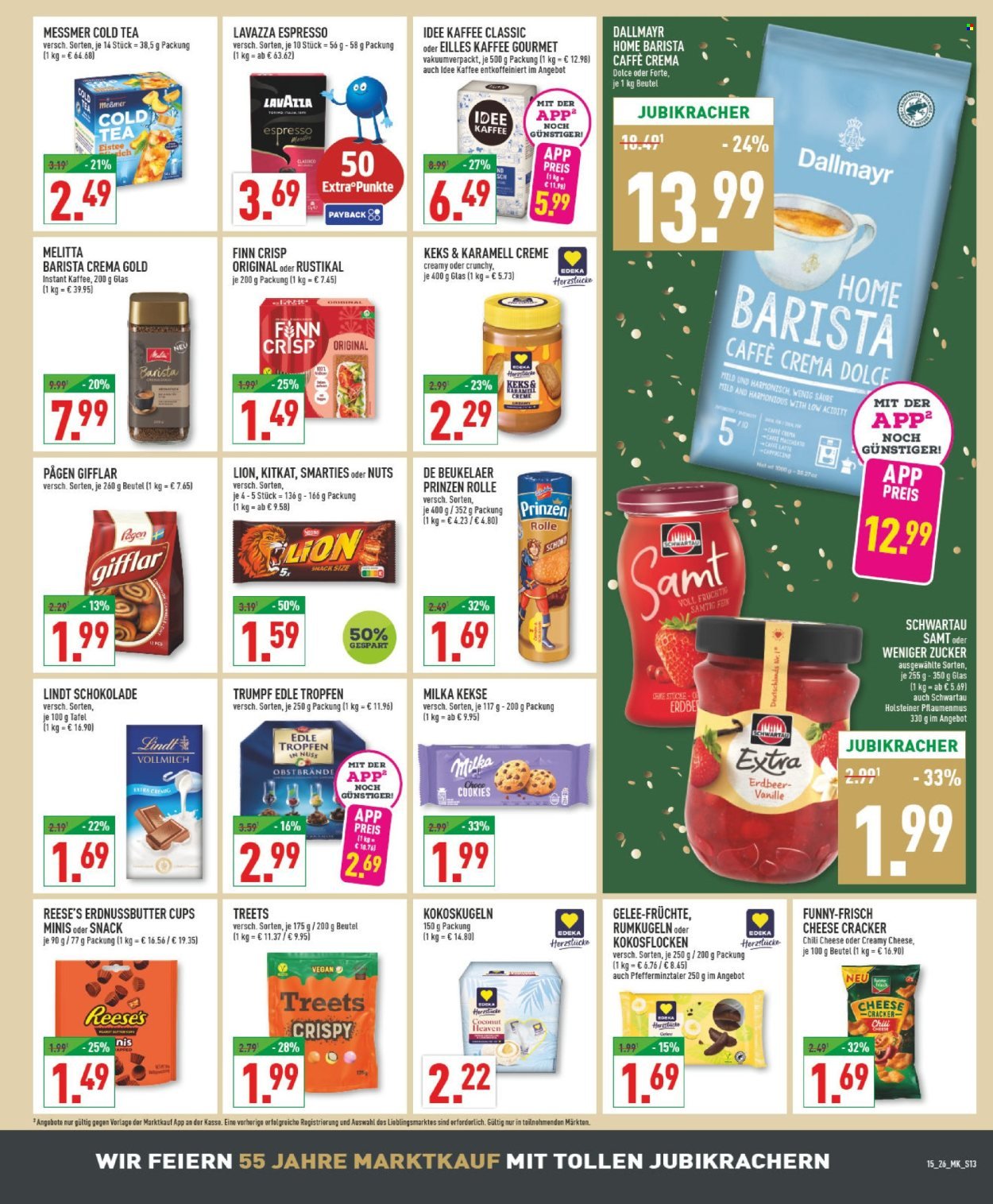 MARKTKAUF Prospekt - Ab Dienstag 7.04.2026