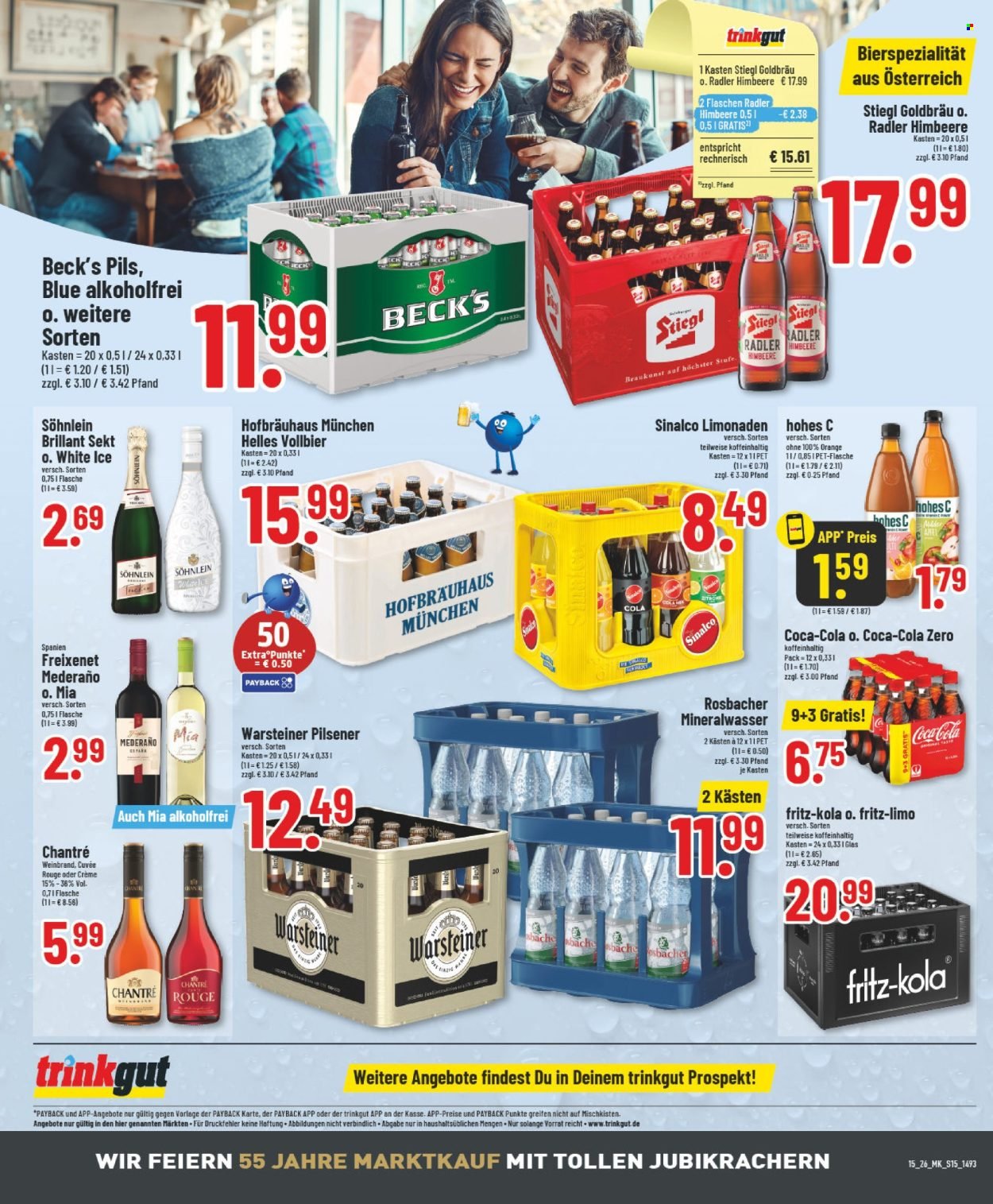 MARKTKAUF Prospekt - Ab Dienstag 7.04.2026