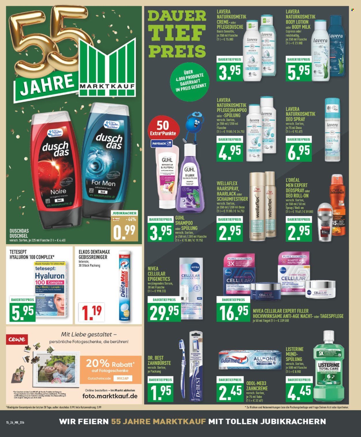 MARKTKAUF Prospekt - Ab Dienstag 7.04.2026