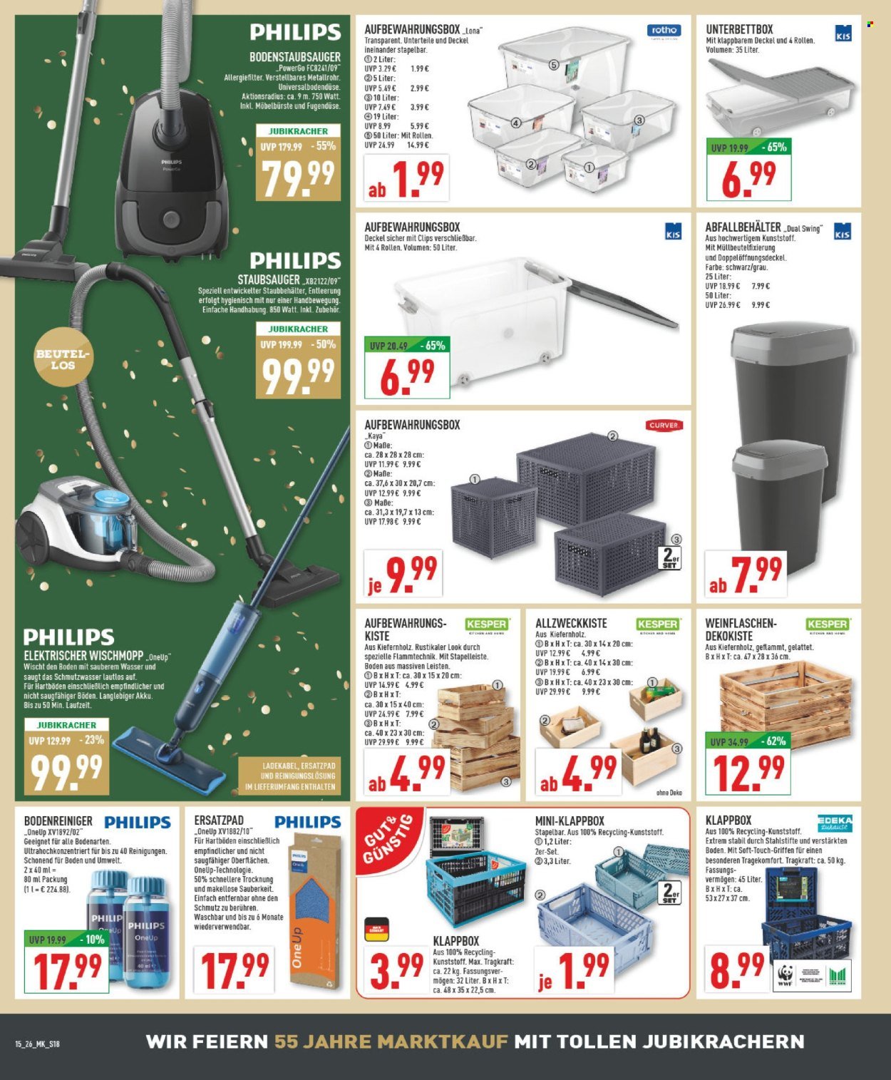 MARKTKAUF Prospekt - Ab Dienstag 7.04.2026